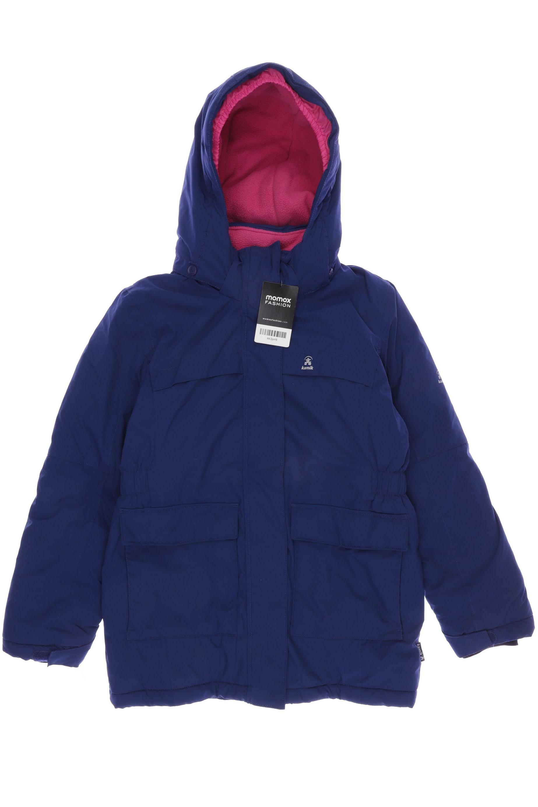 

Kamik Mädchen Jacke, marineblau