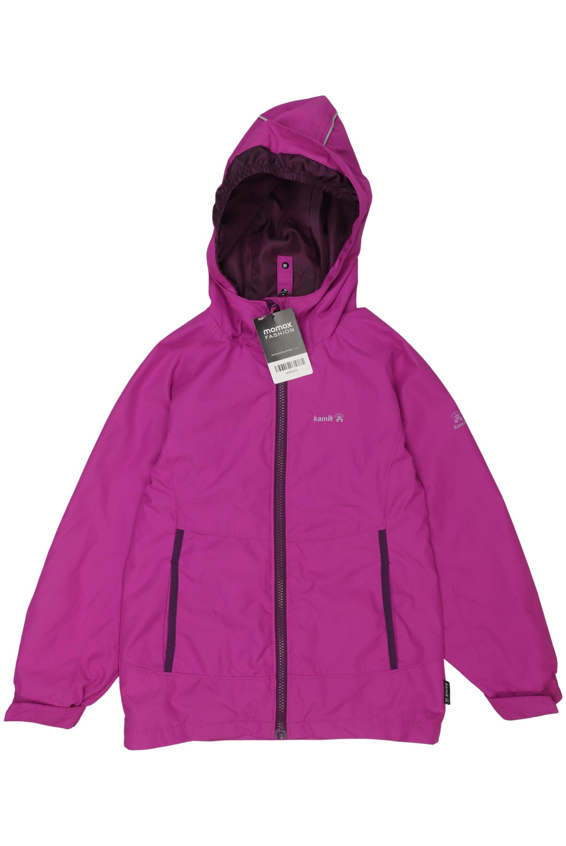

Kamik Mädchen Jacke, flieder, Gr. 128