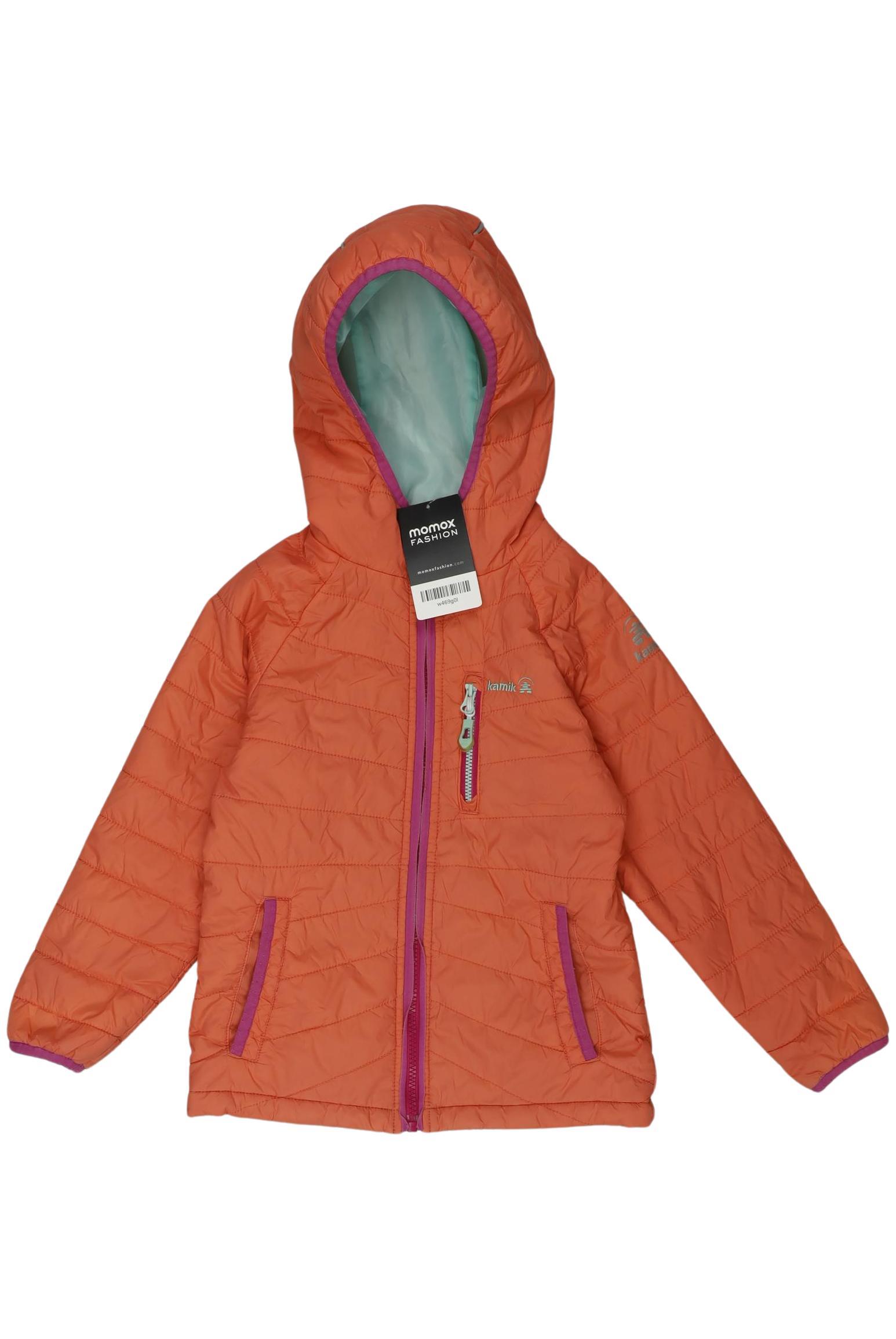 

Kamik Mädchen Jacke, orange, Gr. 116