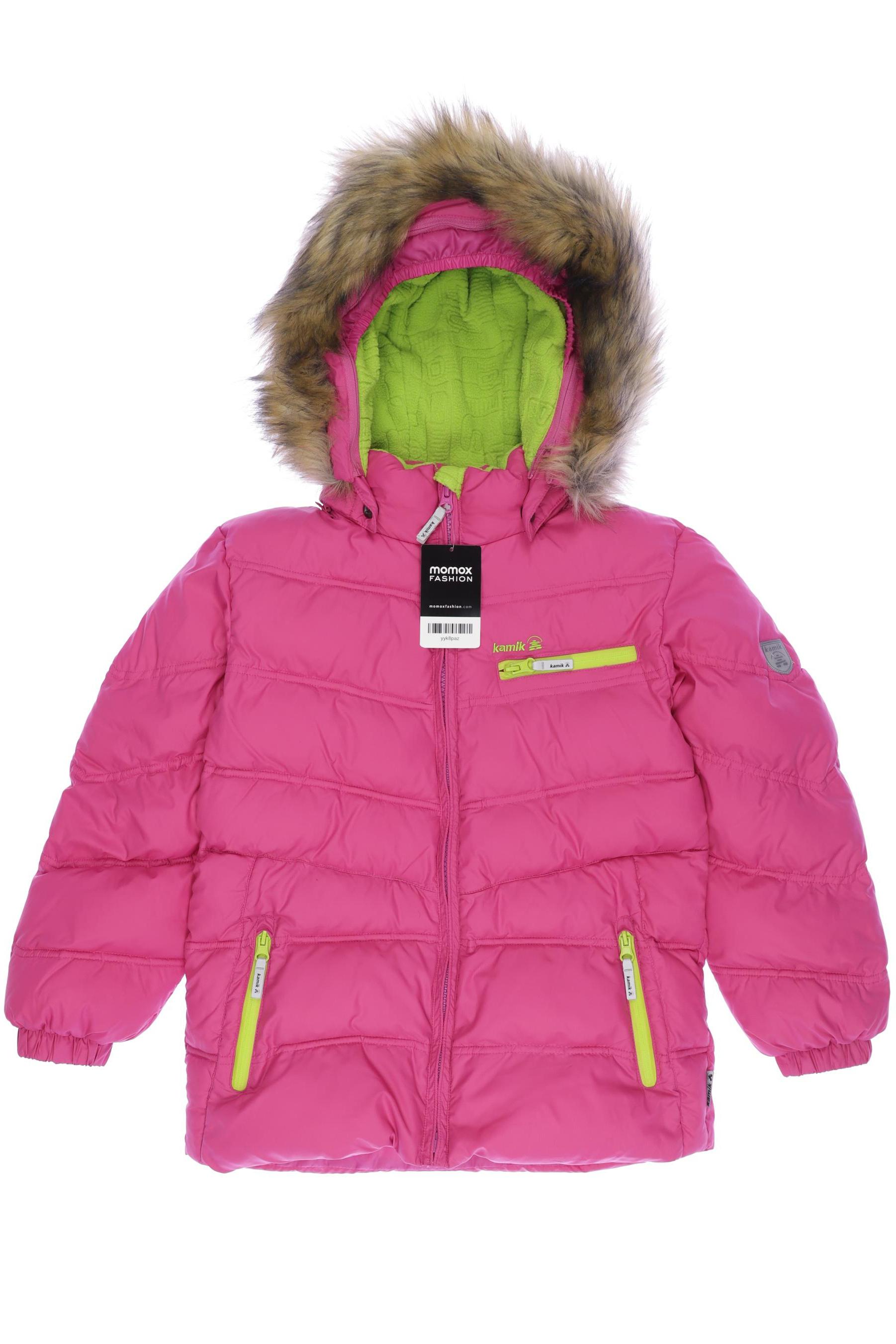 

Kamik Damen Jacke, pink, Gr. 128