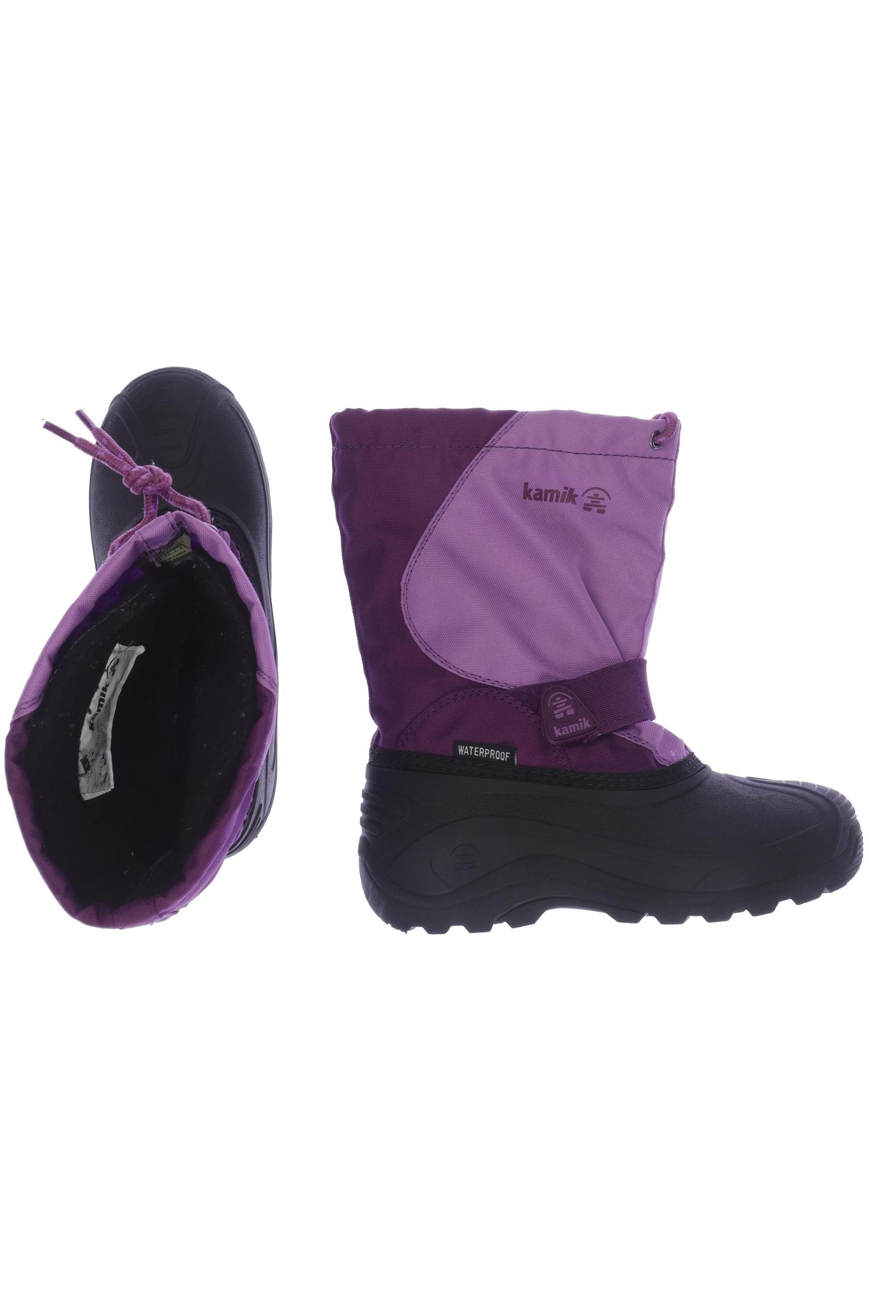 

Kamik Mädchen Kinderschuhe, flieder