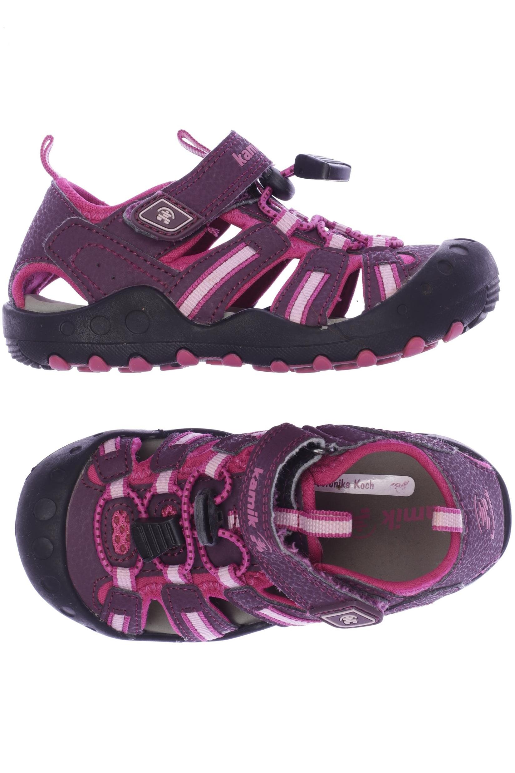 

Kamik Damen Kinderschuhe, bordeaux, Gr. 26