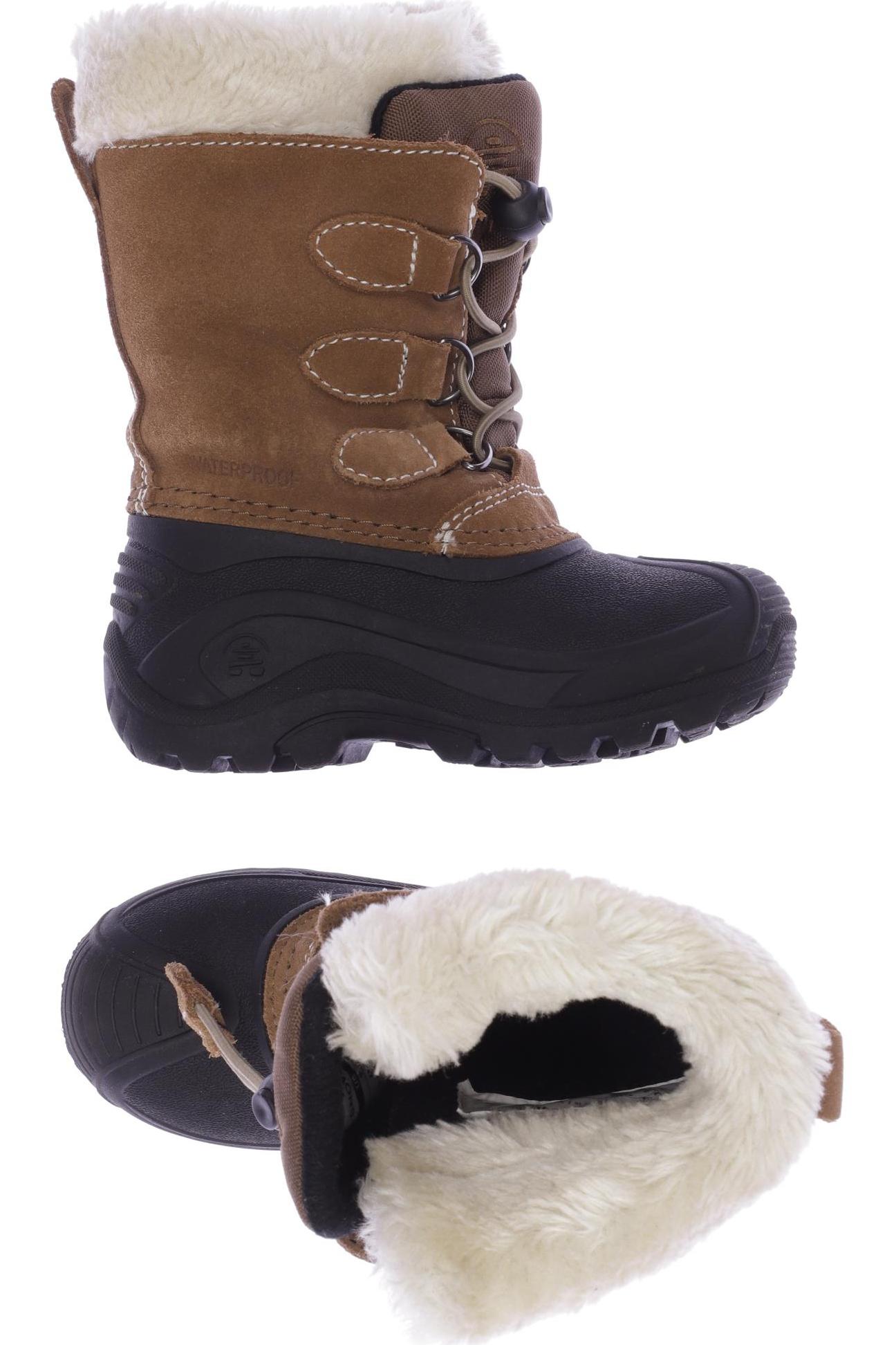 

Kamik Damen Kinderschuhe, schwarz, Gr. 26