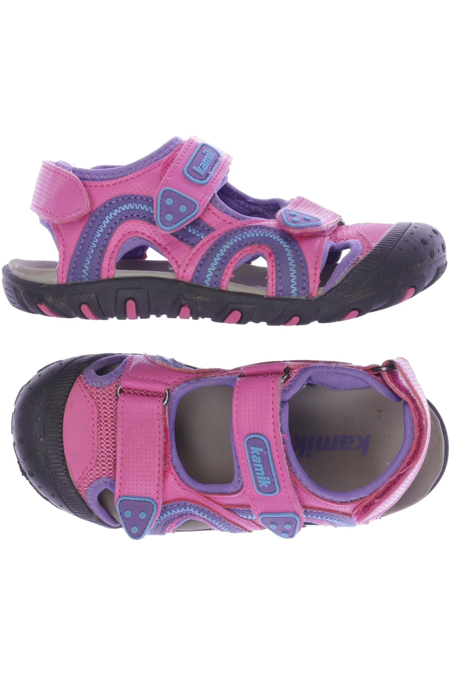 

Kamik Damen Kinderschuhe, pink, Gr. 30
