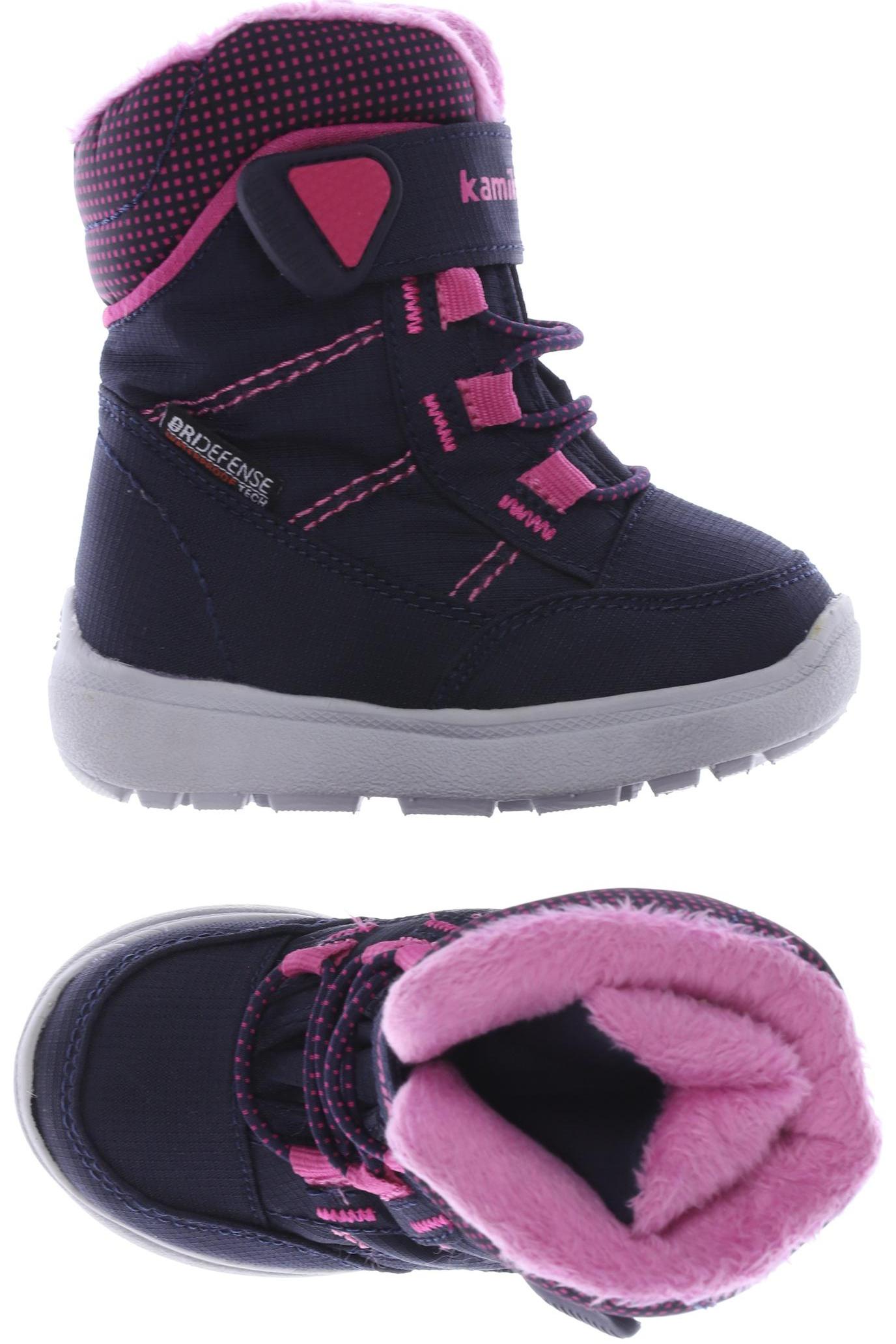 

Kamik Mädchen Kinderschuhe, marineblau