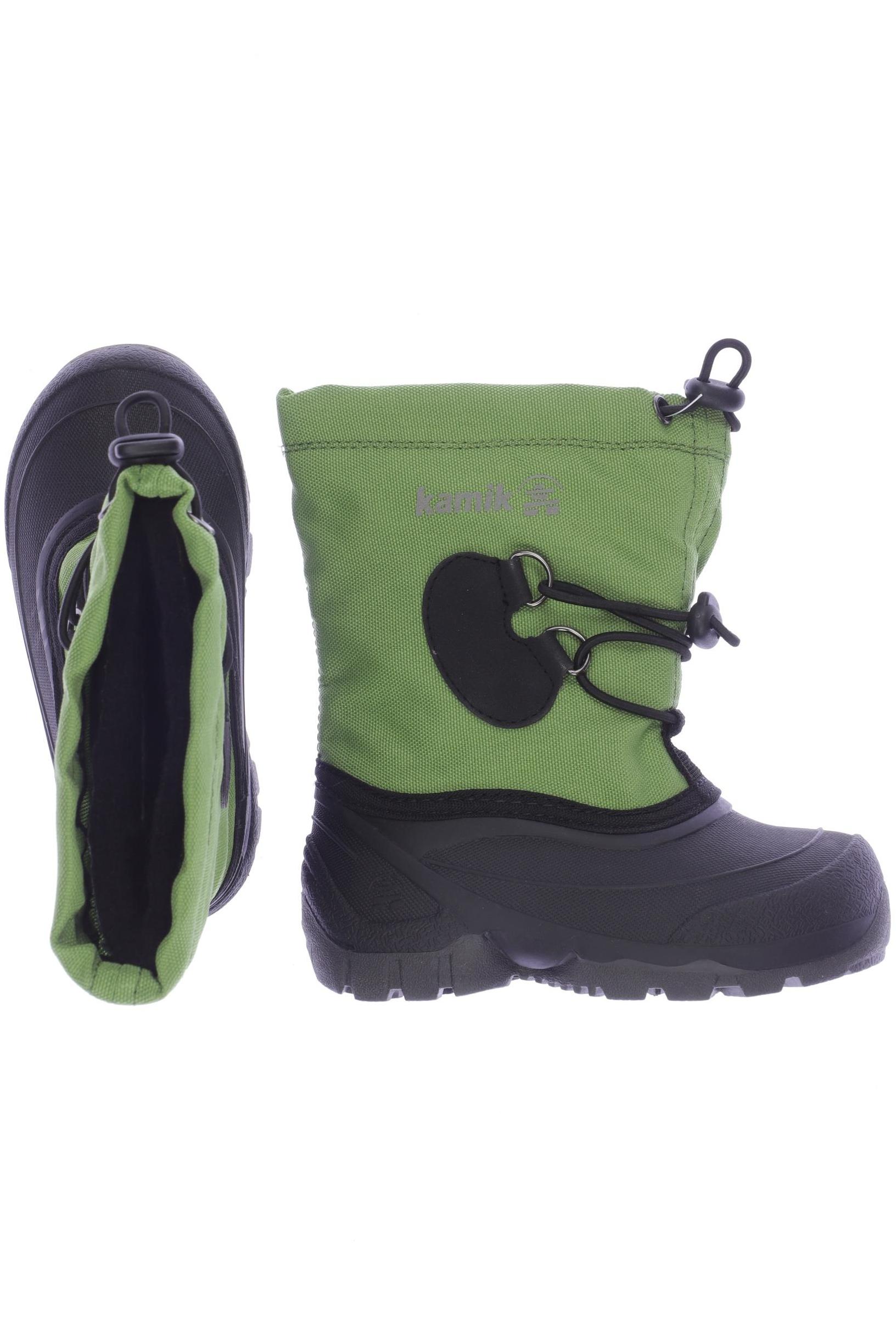 

Kamik Mädchen Kinderschuhe, grün