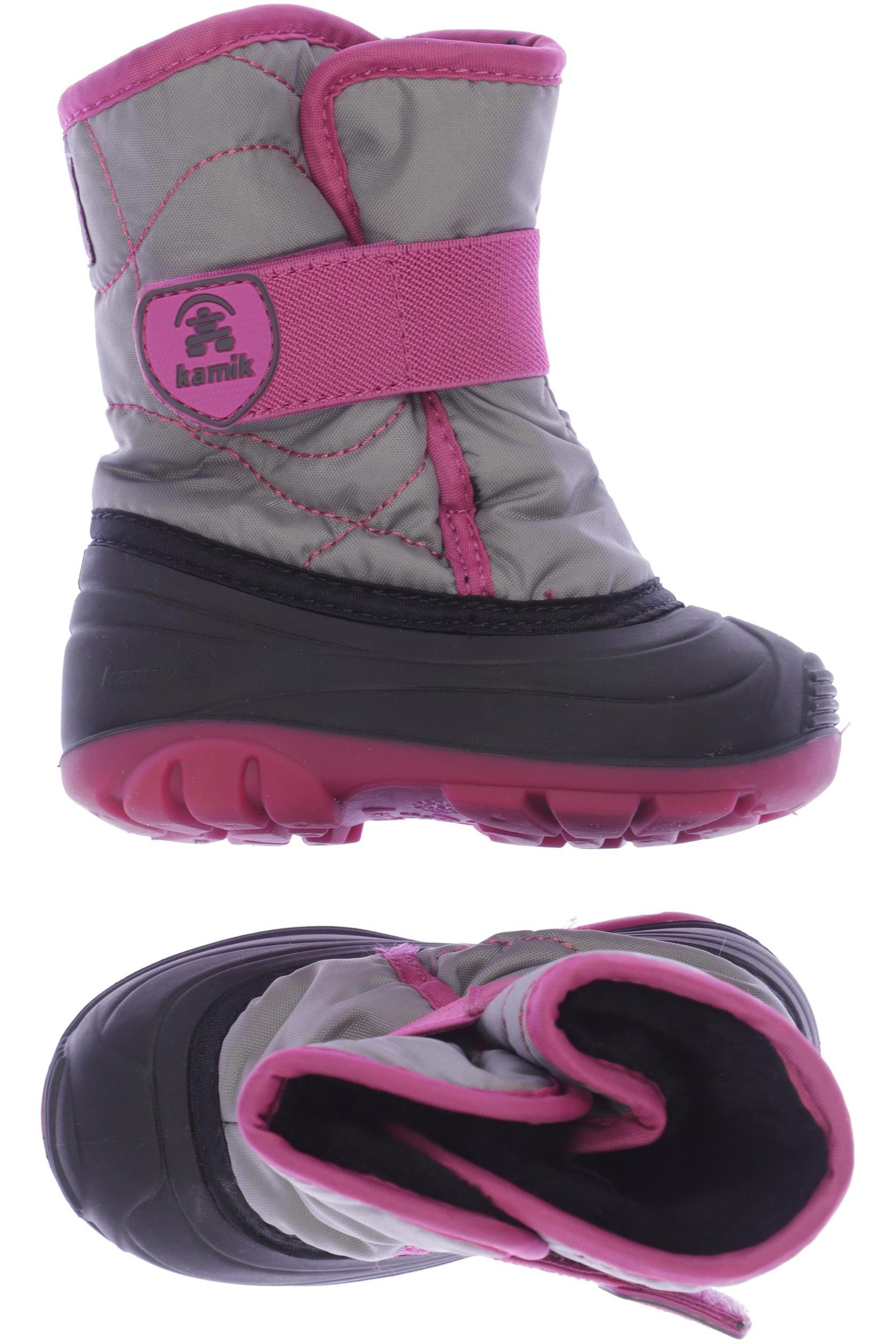 

Kamik Mädchen Kinderschuhe, grau