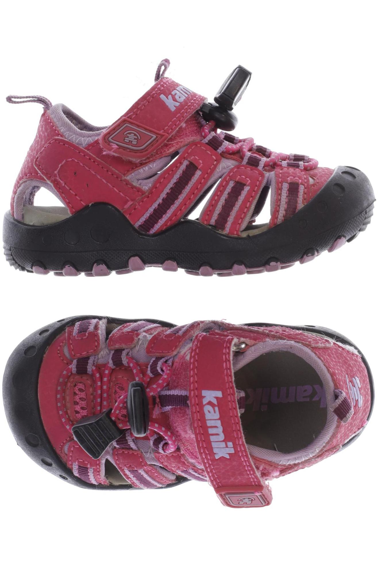 

Kamik Damen Kinderschuhe, pink, Gr. 21