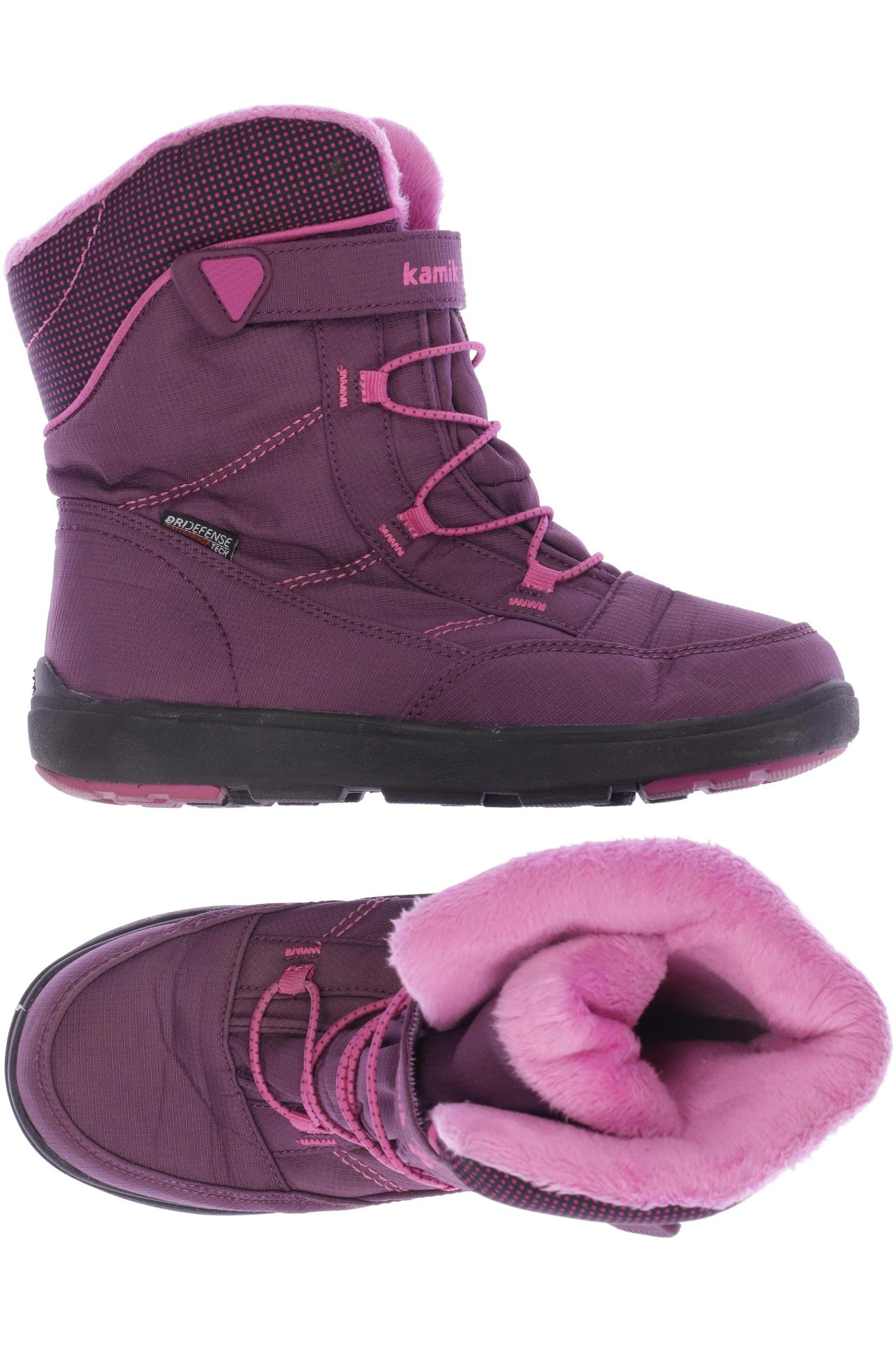 

Kamik Damen Kinderschuhe, pink, Gr. 36