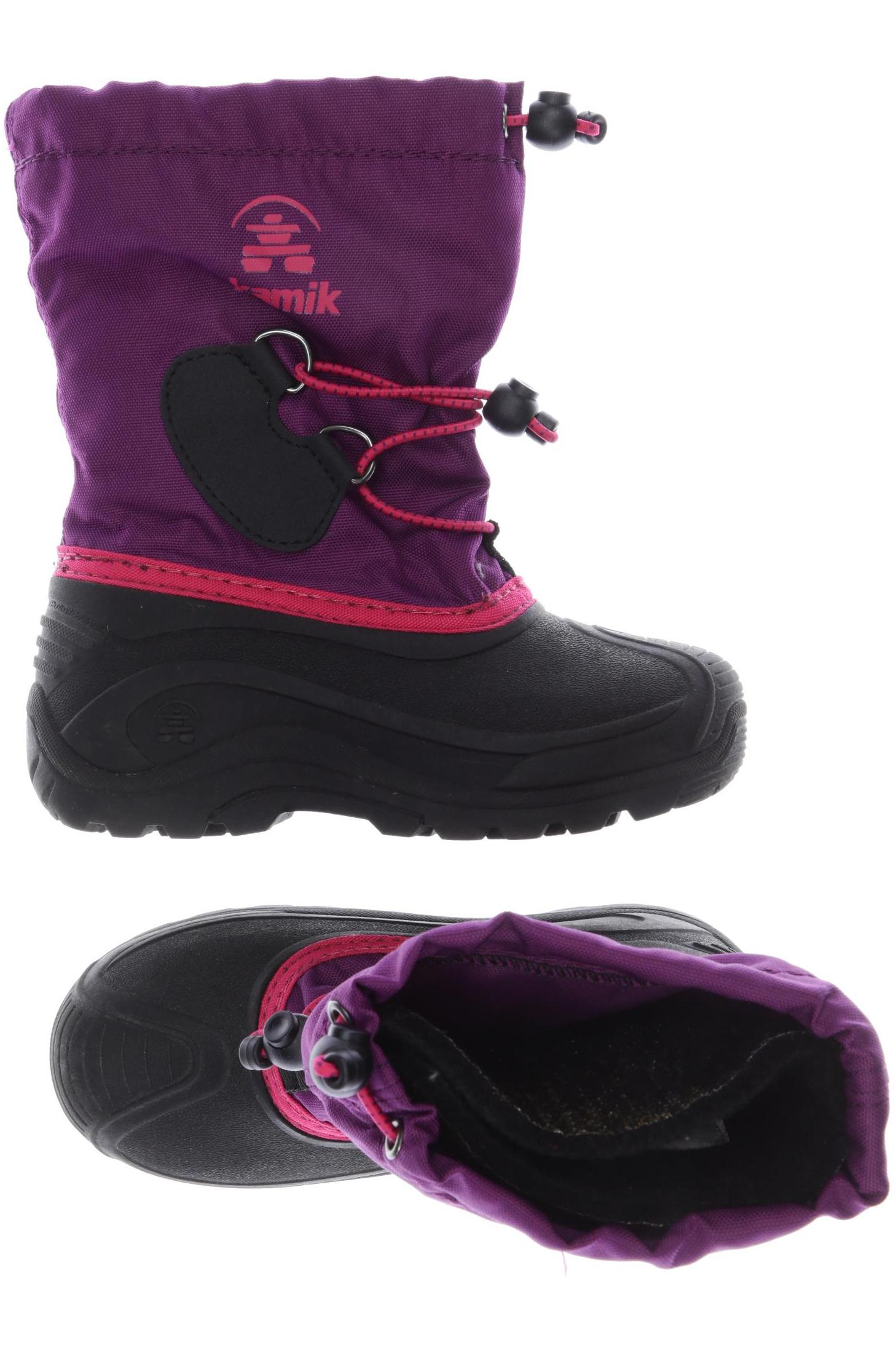 

Kamik Damen Kinderschuhe, flieder, Gr. 30
