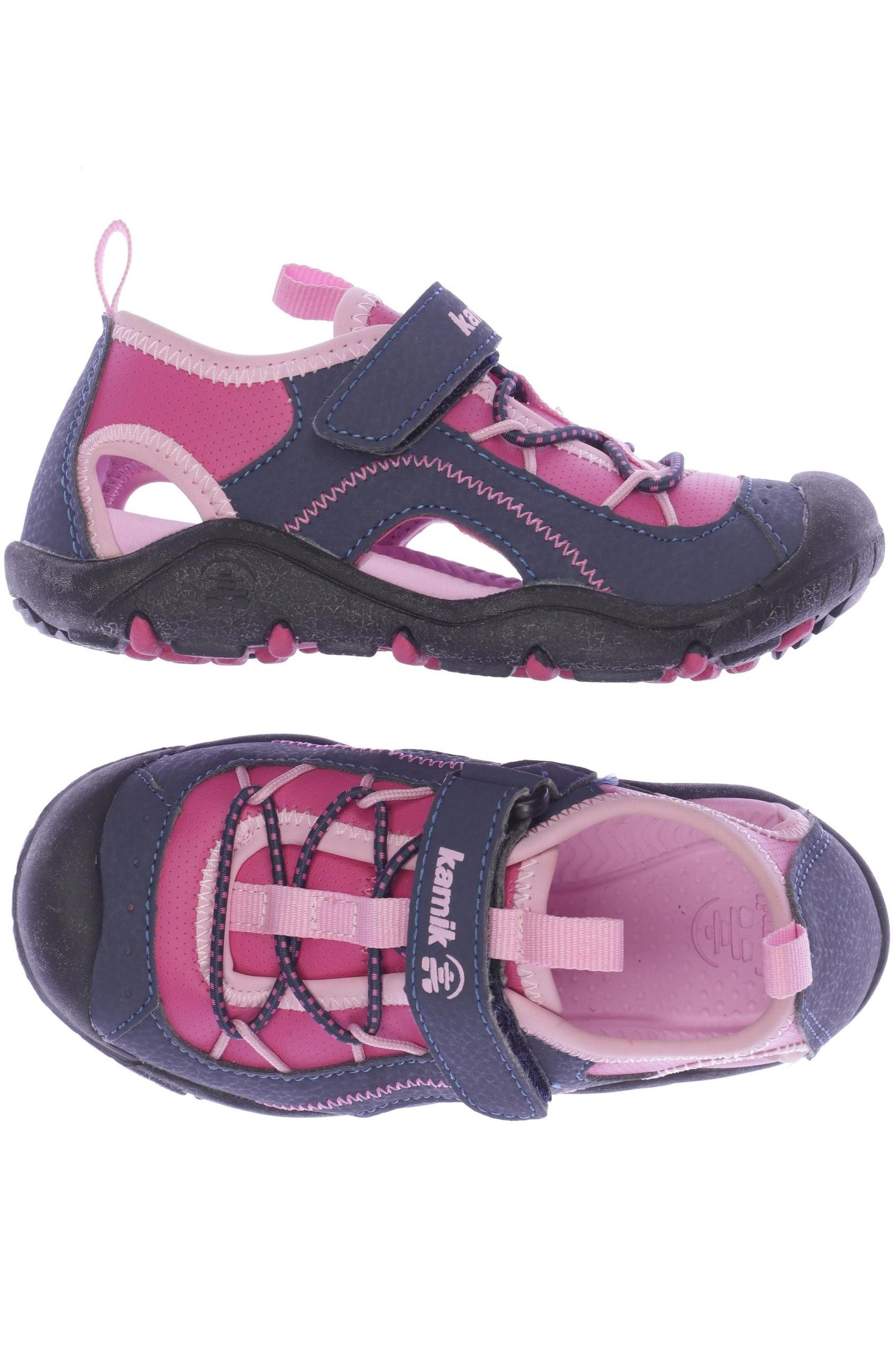 

Kamik Damen Kinderschuhe, pink, Gr. 27