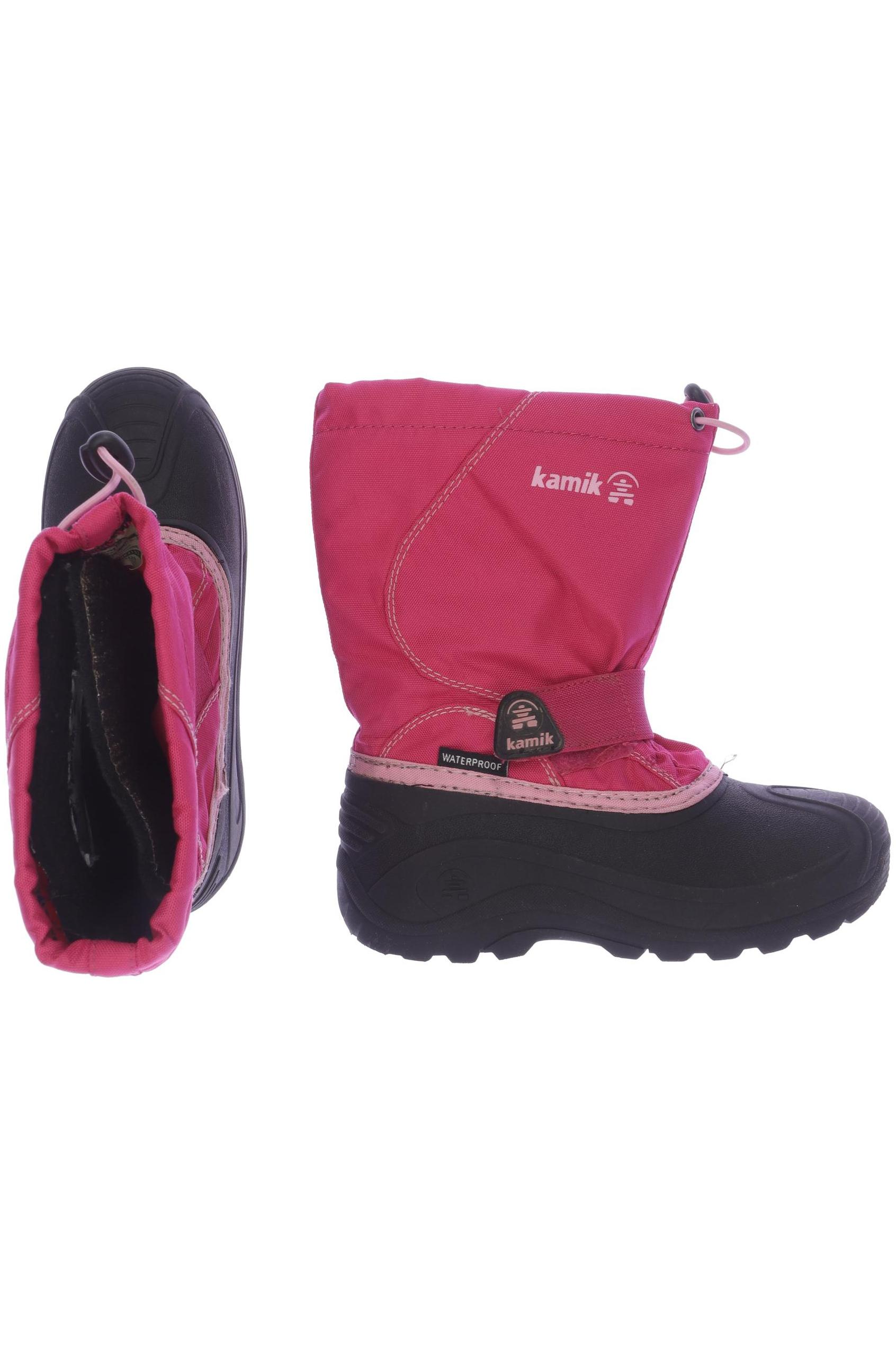 

Kamik Damen Kinderschuhe, pink, Gr. 33