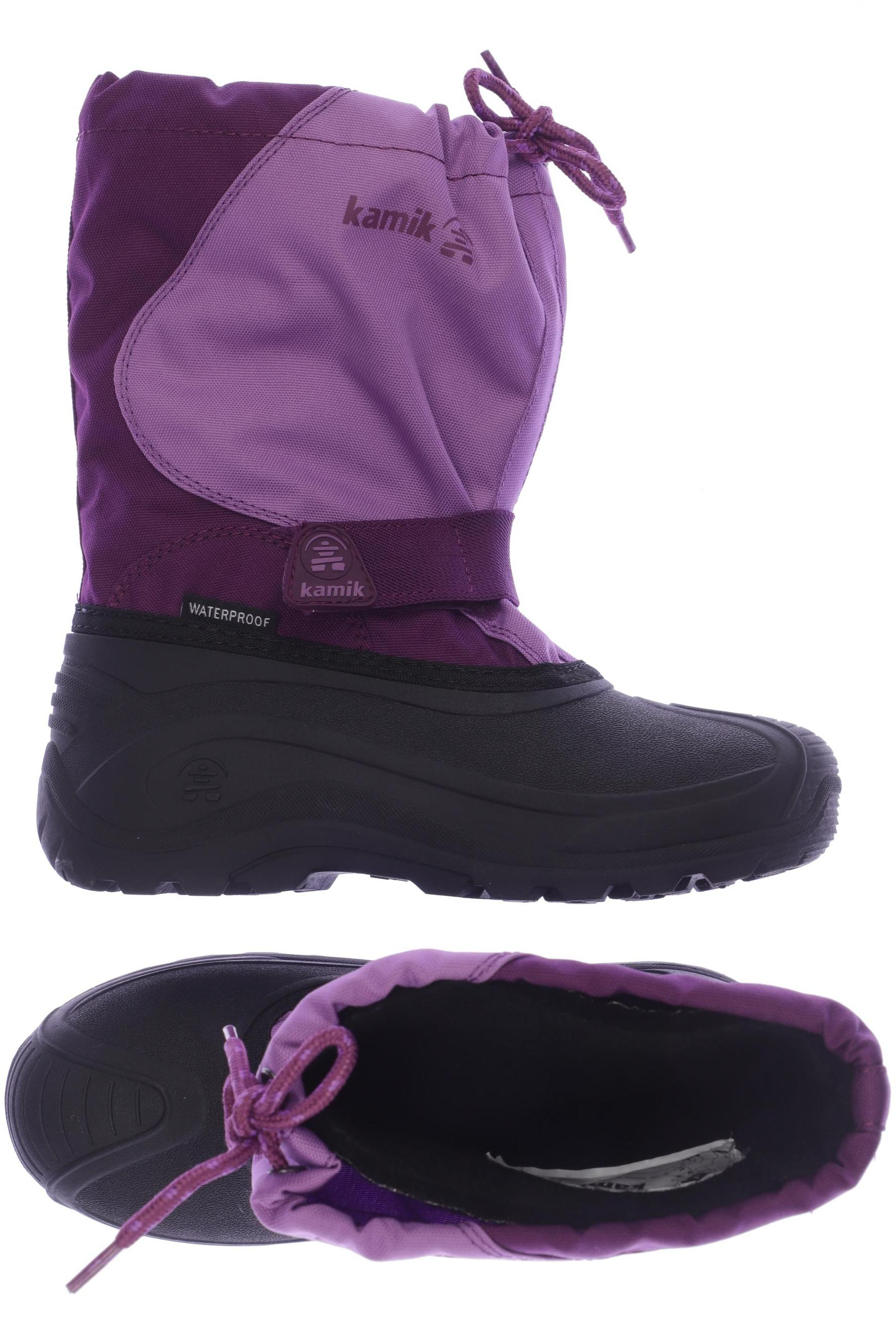 

Kamik Damen Kinderschuhe, pink, Gr. 36