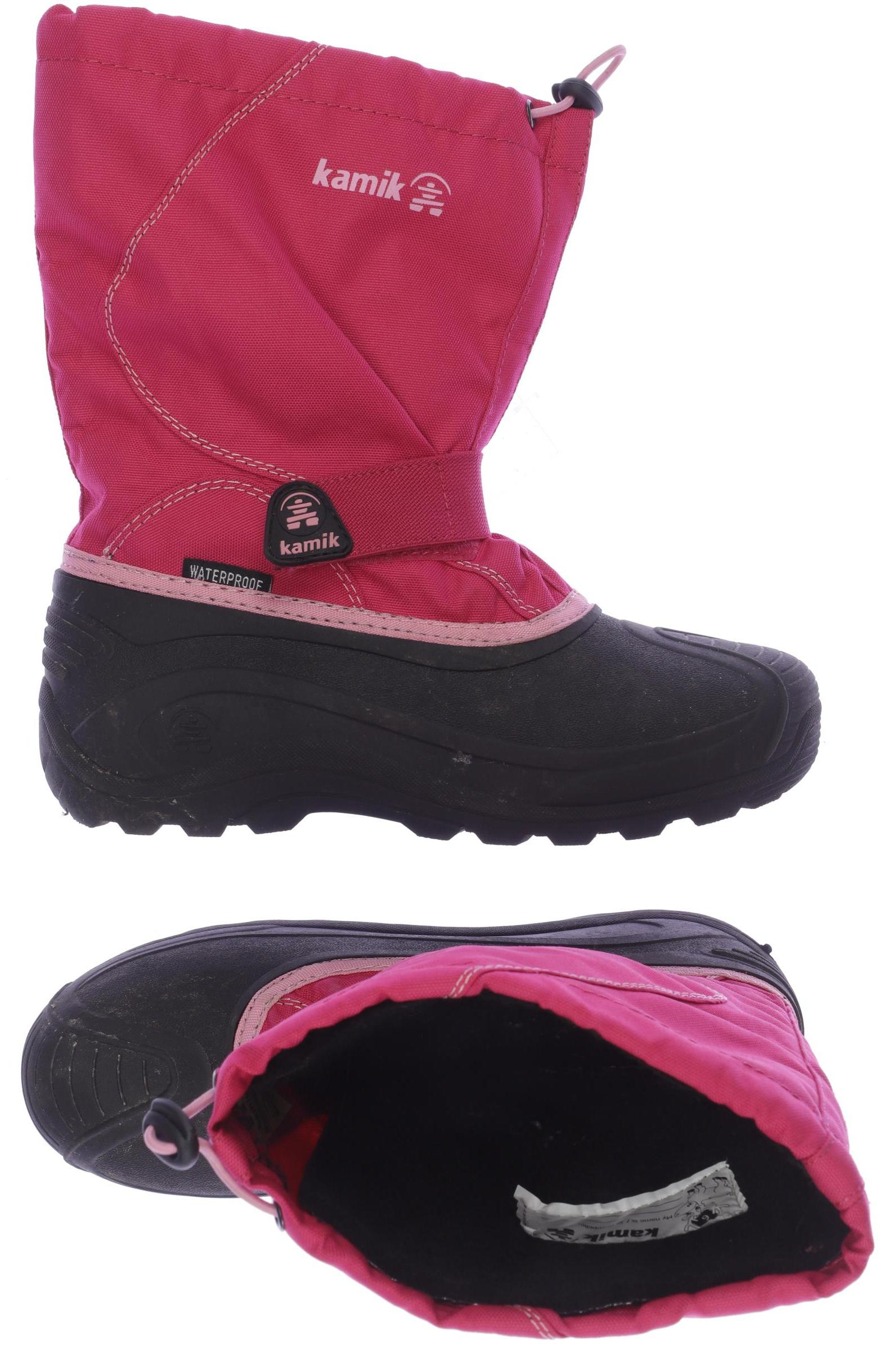 

Kamik Damen Kinderschuhe, pink, Gr. 38