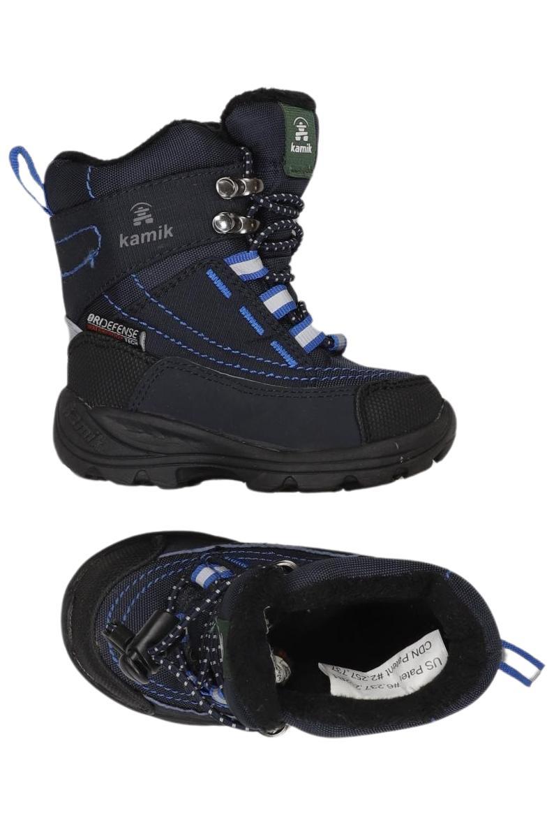 

Kamik Mädchen Kinderschuhe, marineblau, Gr. 22