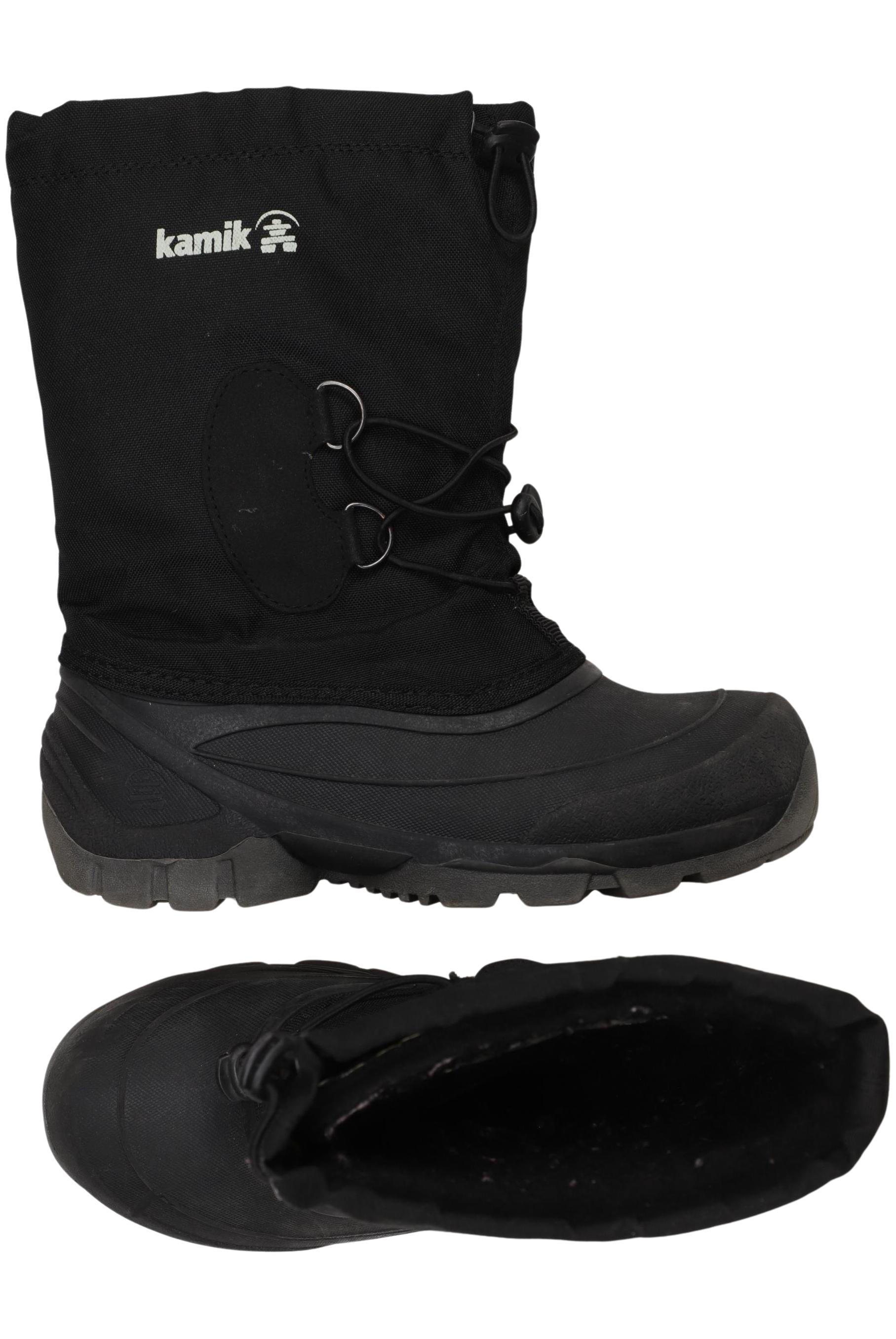 

Kamik Mädchen Kinderschuhe, schwarz, Gr. 36