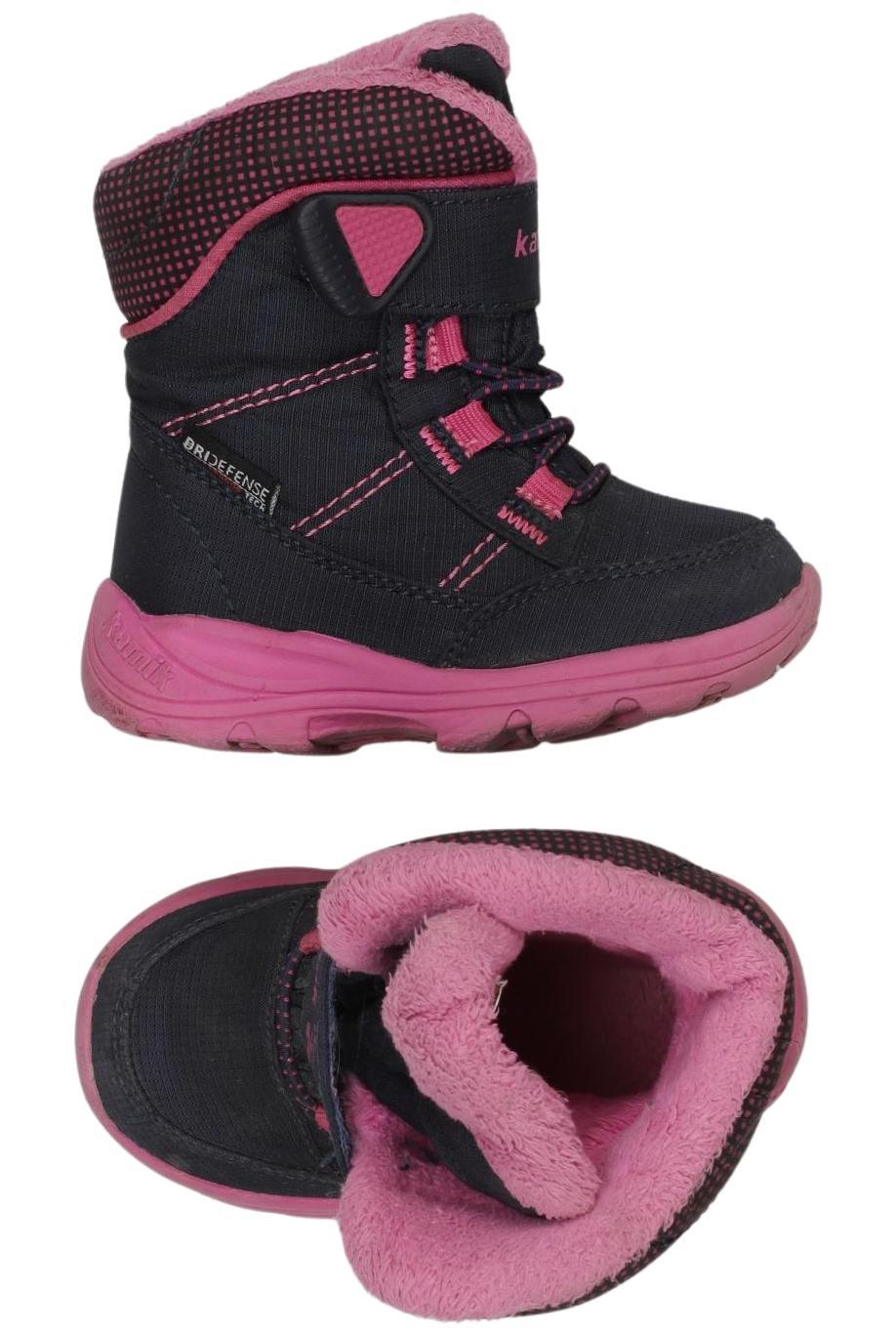 

Kamik Mädchen Kinderschuhe, mehrfarbig, Gr. 20