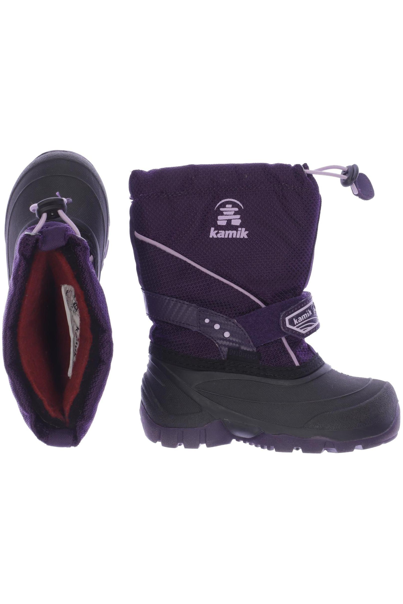 

Kamik Mädchen Kinderschuhe, flieder