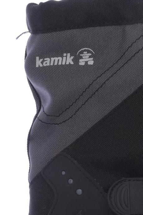 Thumbnail - Kamik Mädchen Kinderschuhe, schwarz, Gr. 34