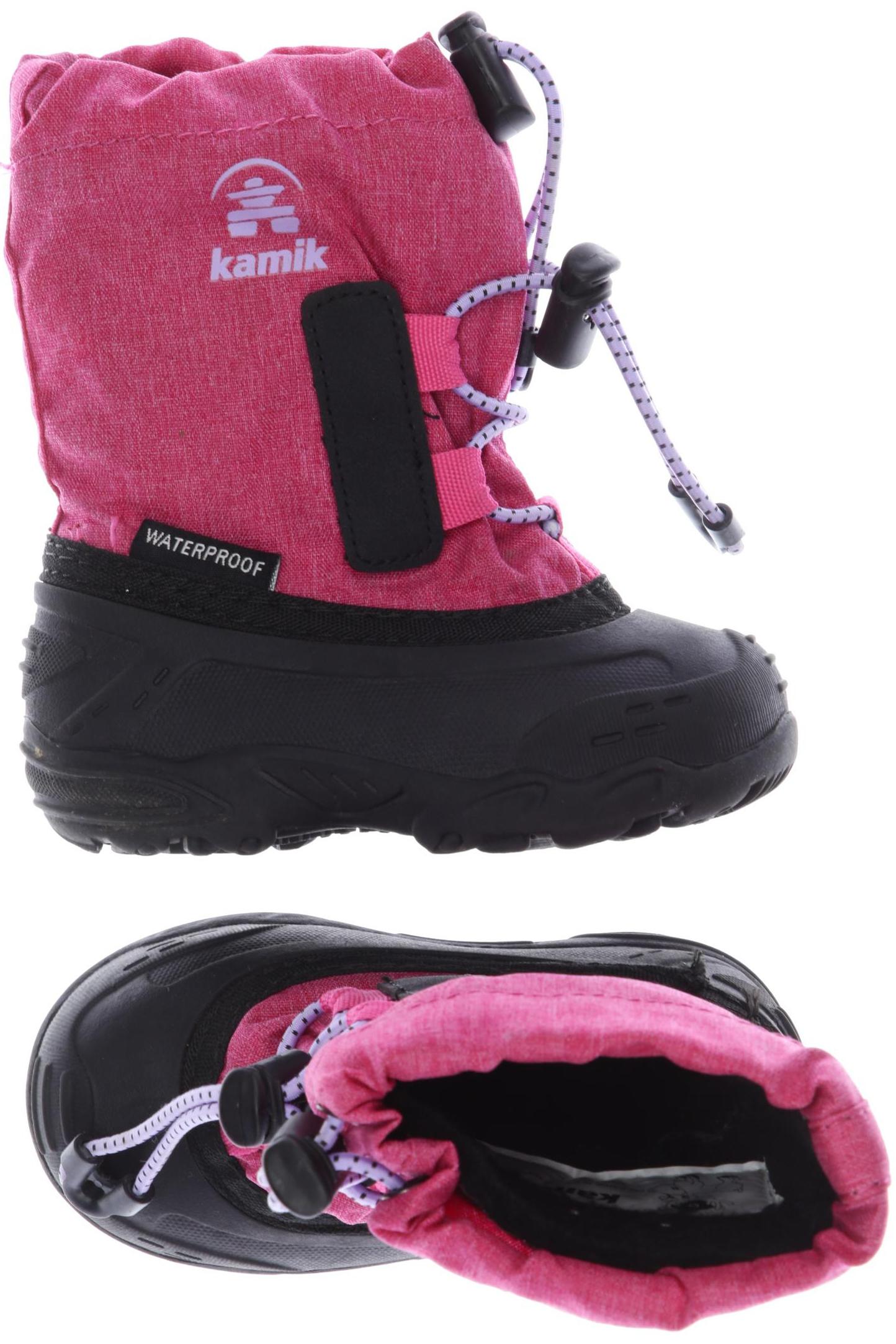 

Kamik Damen Kinderschuhe, pink, Gr. 23