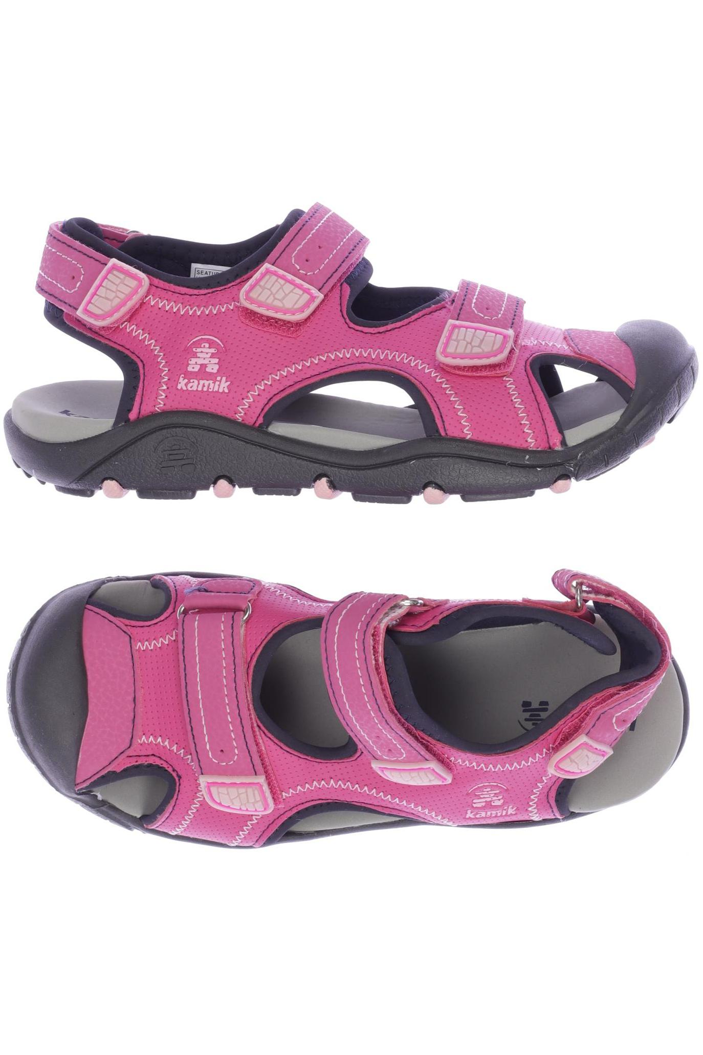 

Kamik Damen Kinderschuhe, pink, Gr. 35