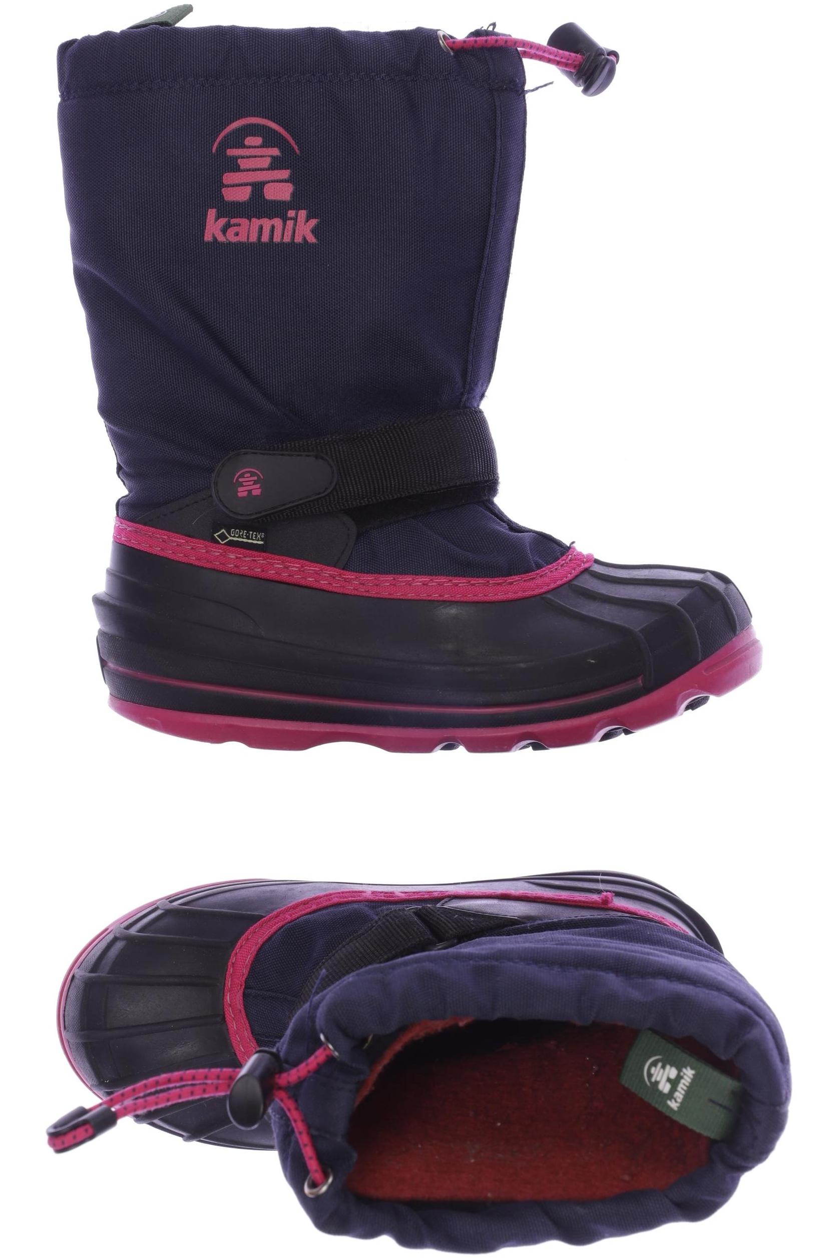 

Kamik Damen Kinderschuhe, marineblau, Gr. 32