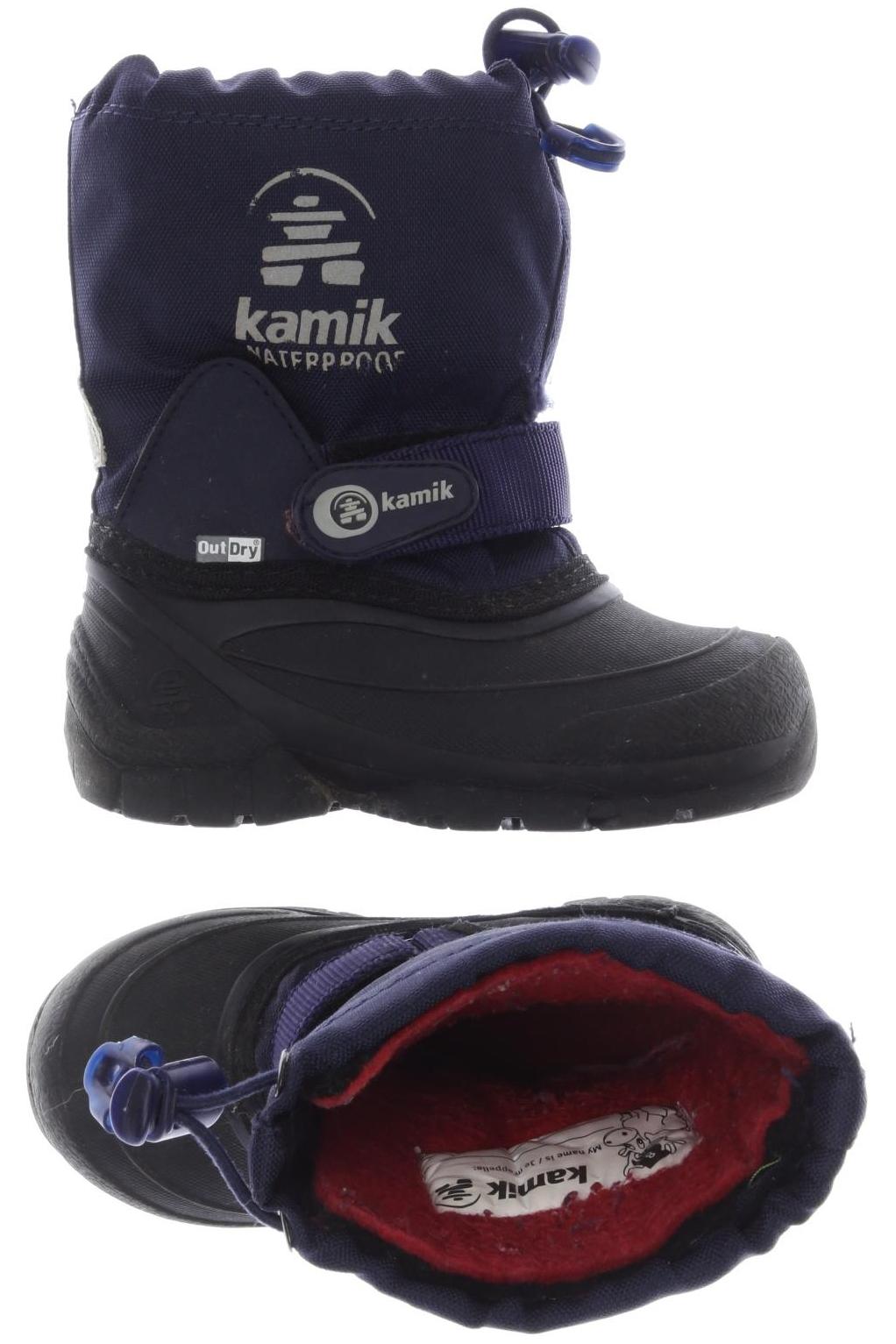 

Kamik Damen Kinderschuhe, marineblau, Gr. 25