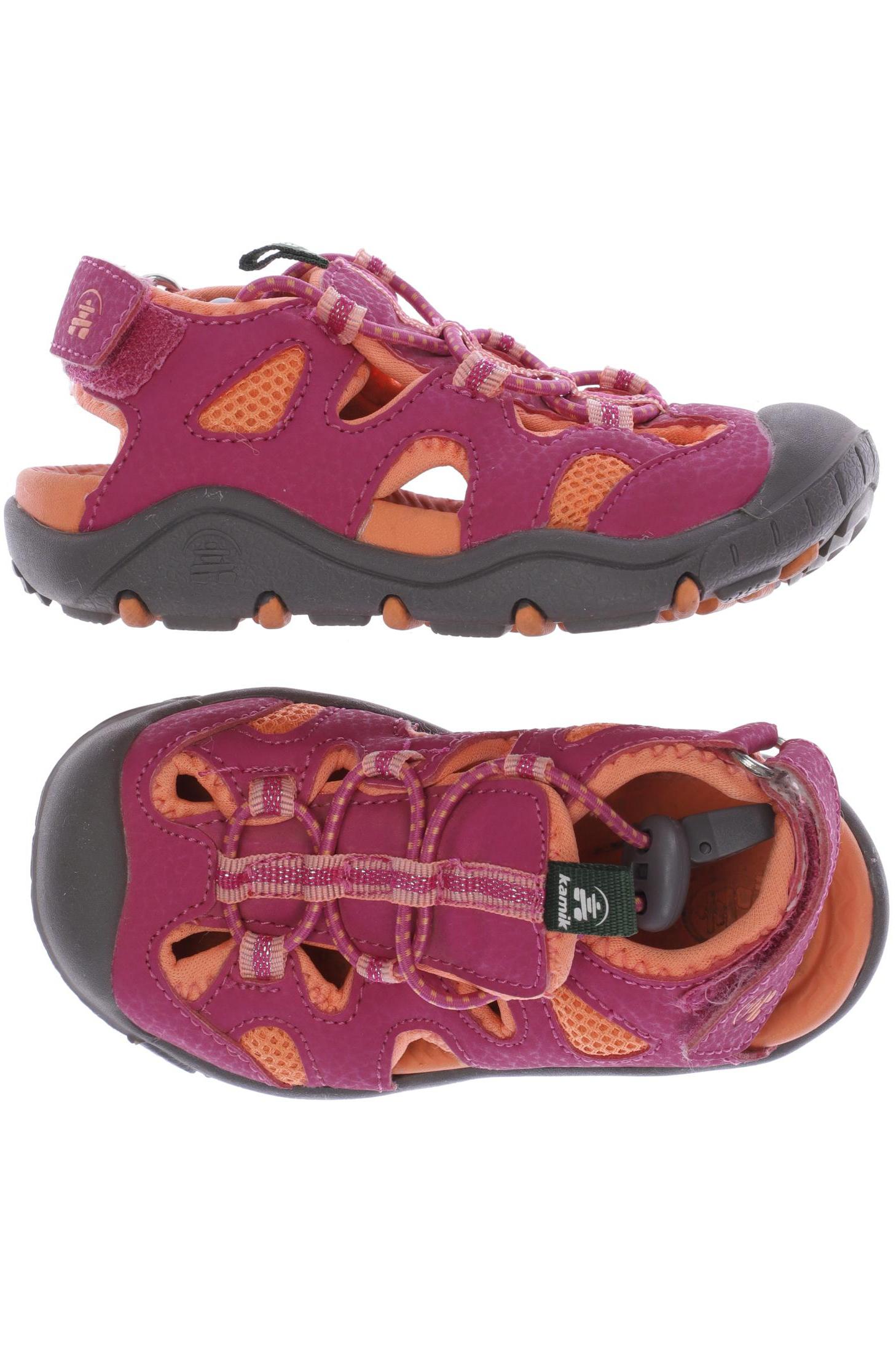 

Kamik Mädchen Kinderschuhe, pink