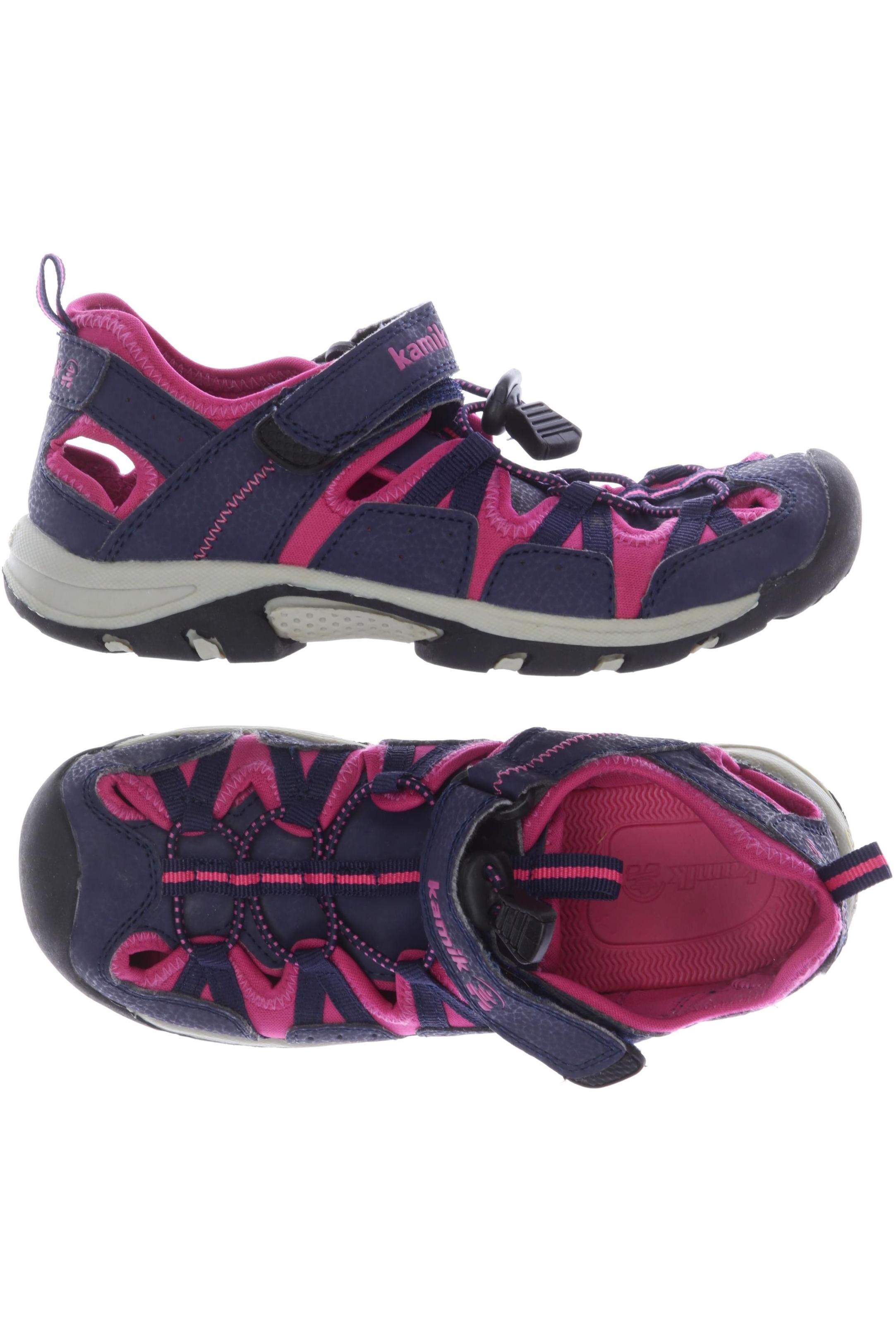 

Kamik Damen Kinderschuhe, marineblau, Gr. 34