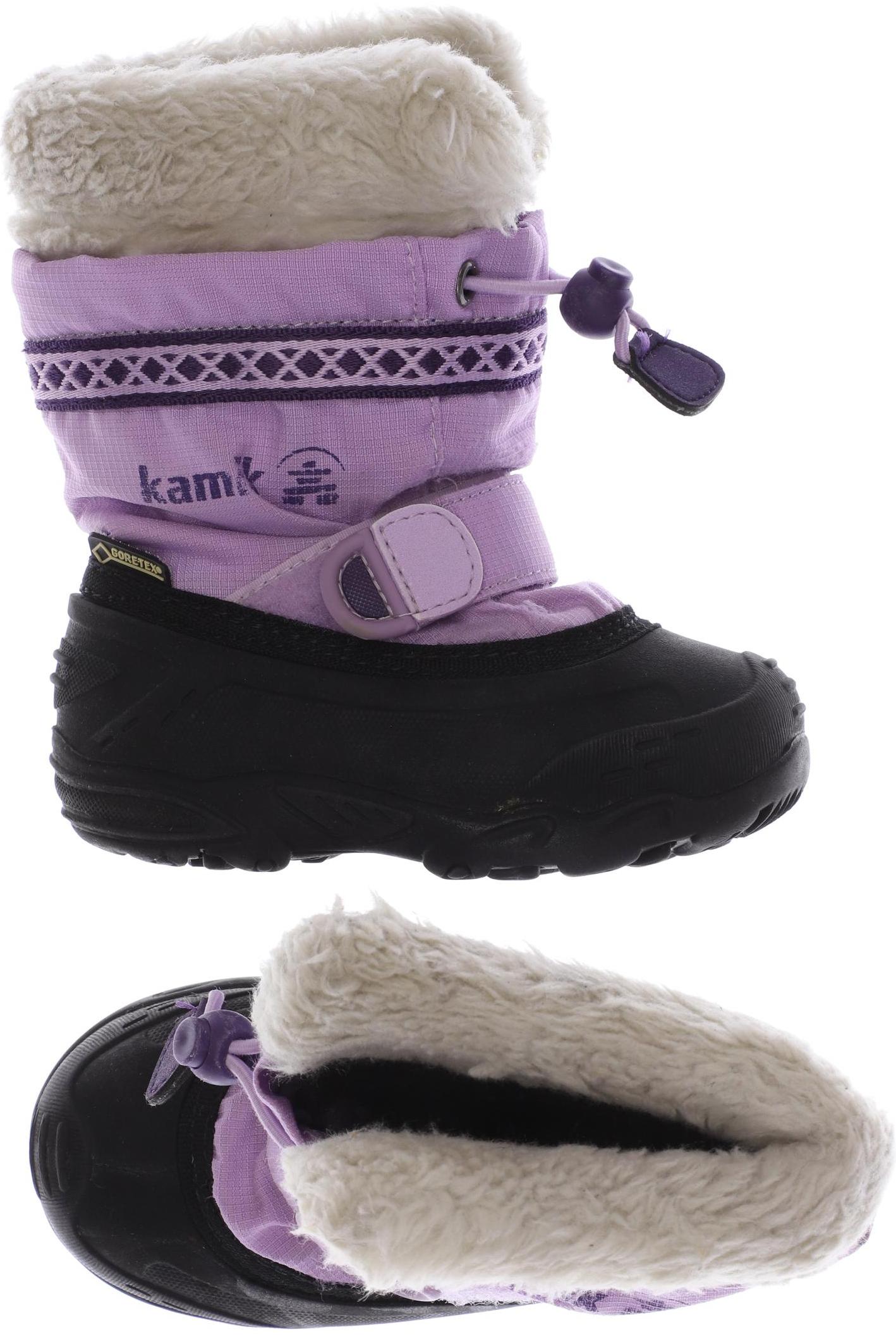 

Kamik Damen Kinderschuhe, flieder, Gr. 24
