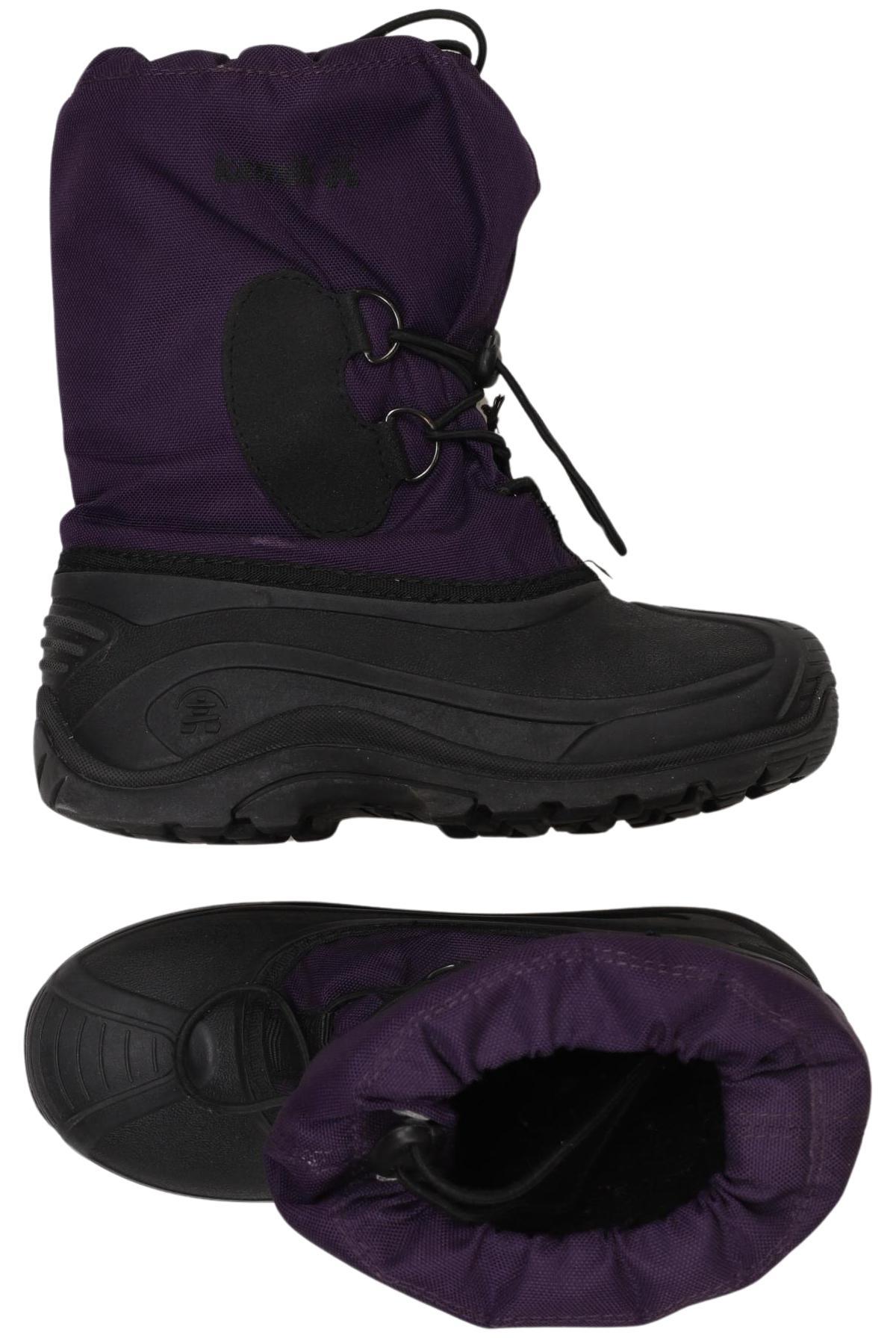 

Kamik Mädchen Kinderschuhe, flieder, Gr. 32