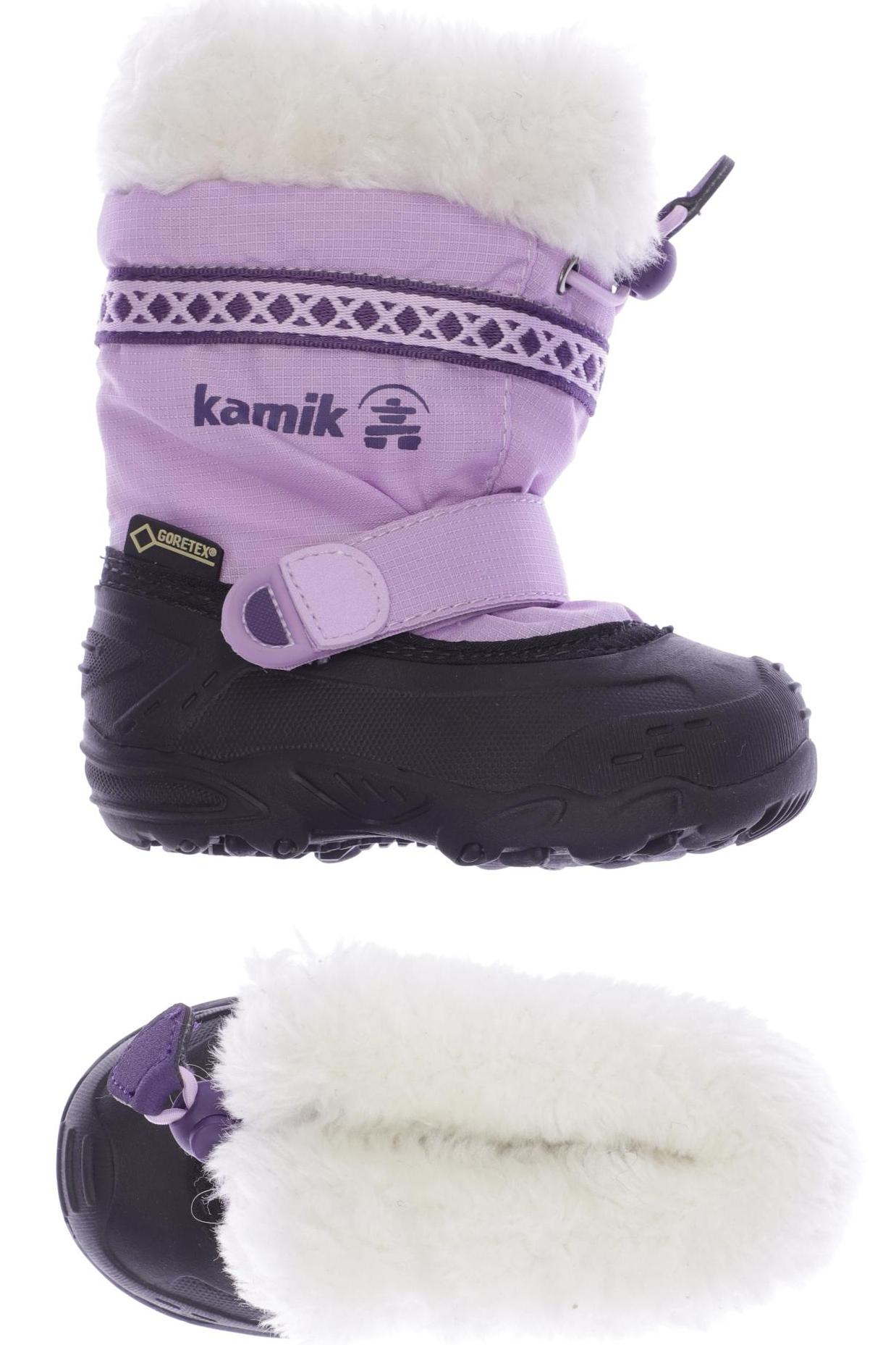 

Kamik Mädchen Kinderschuhe, flieder
