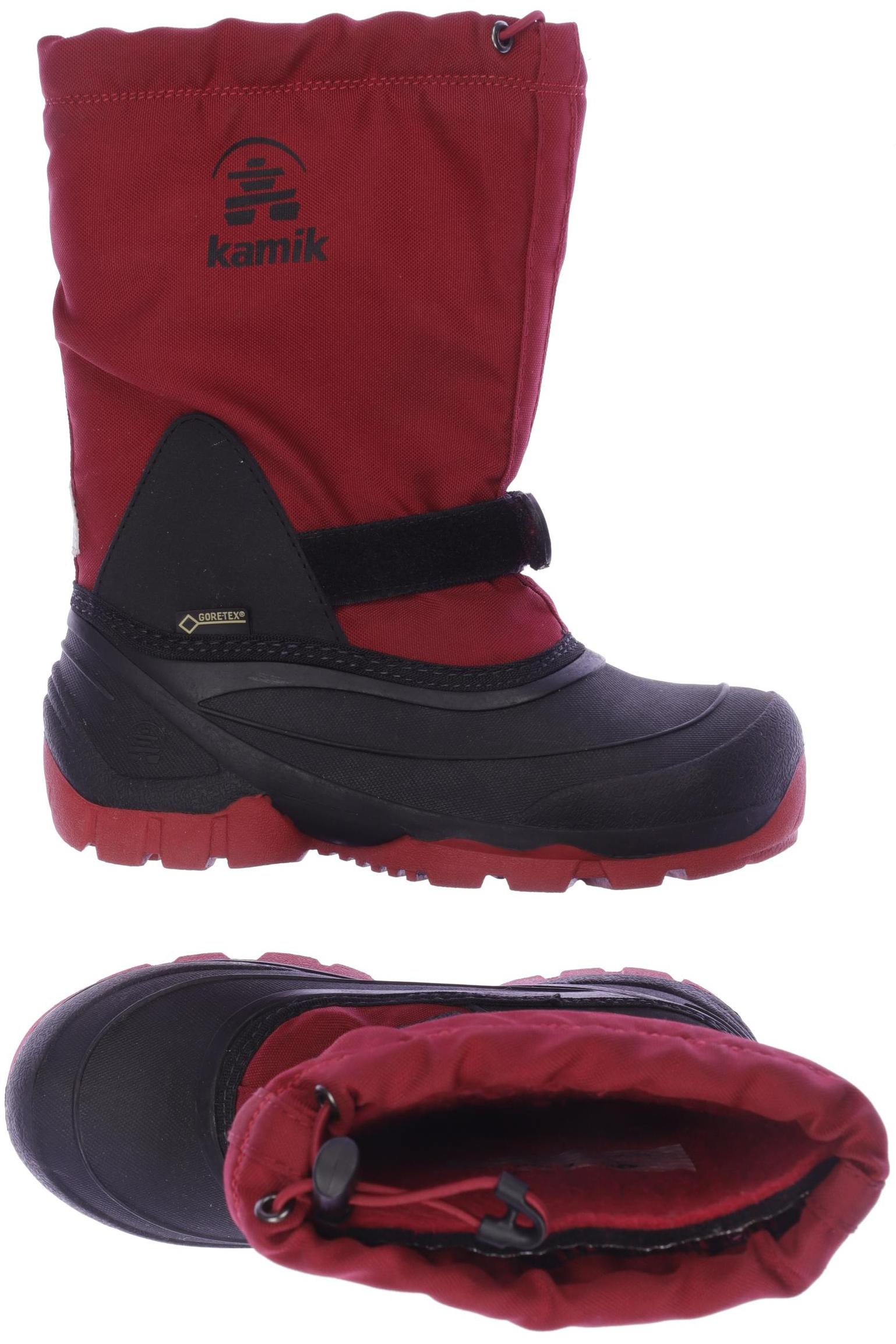 

Kamik Damen Kinderschuhe, schwarz, Gr. 35