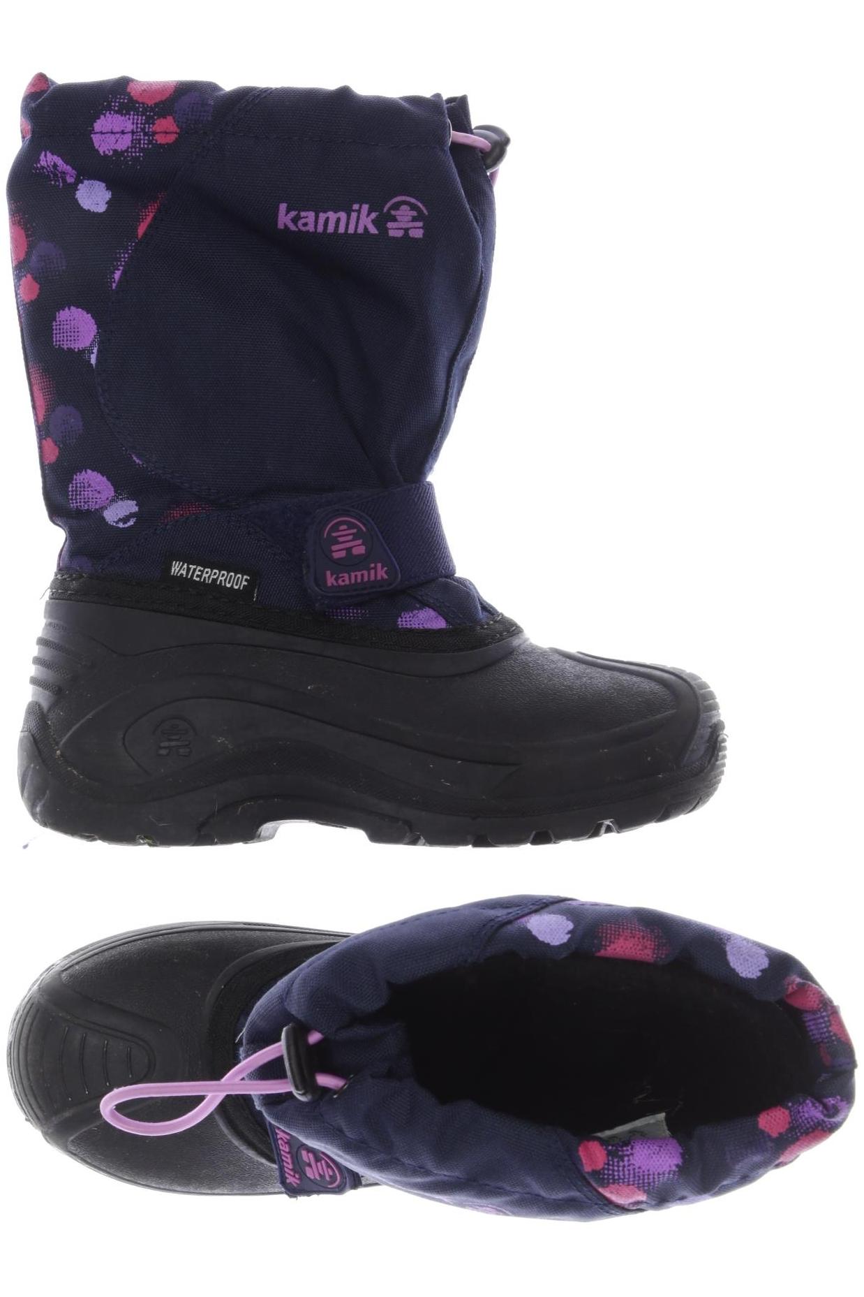 

Kamik Damen Kinderschuhe, marineblau, Gr. 31