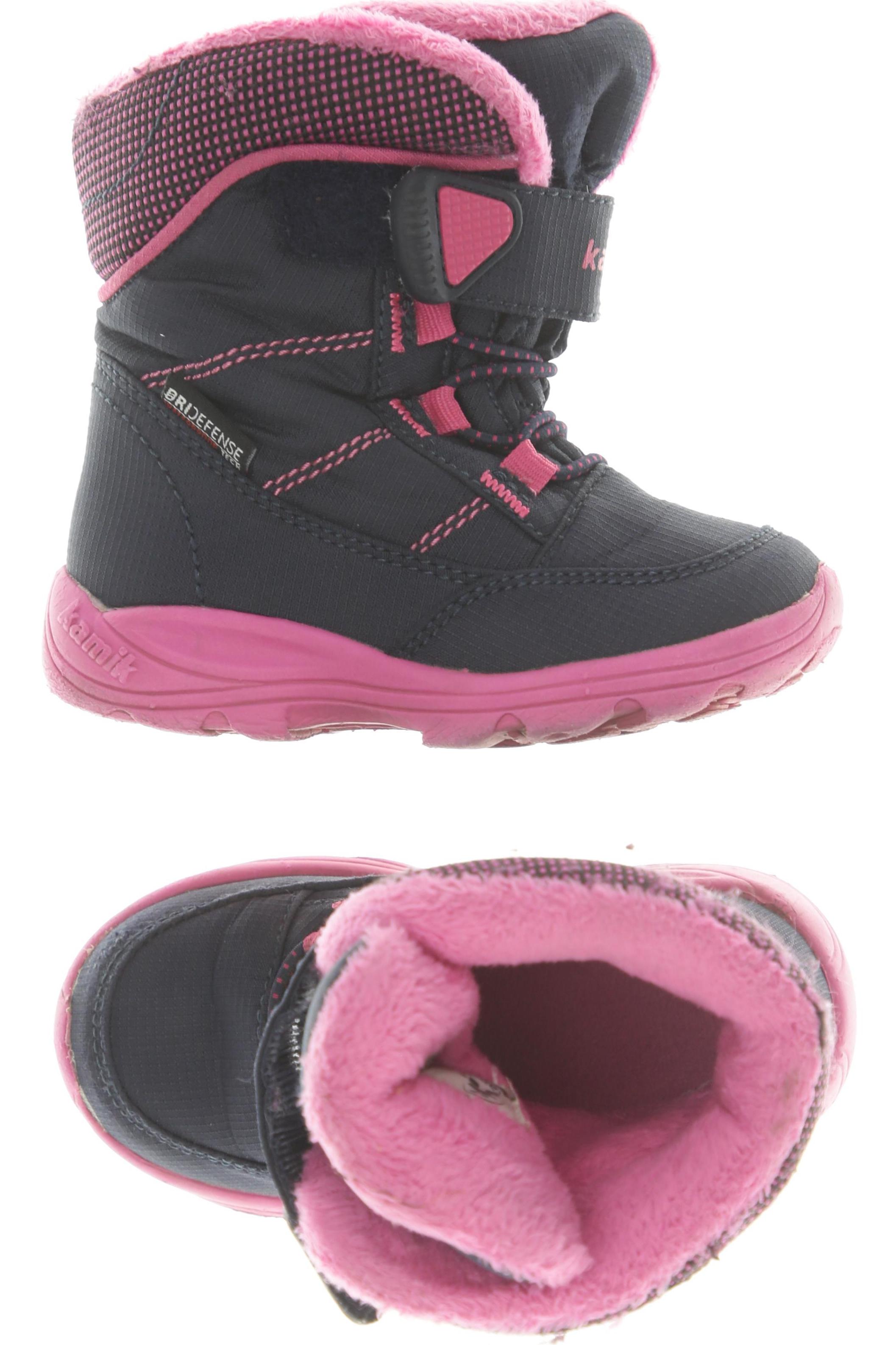 

Kamik Mädchen Kinderschuhe, blau, Gr. 24