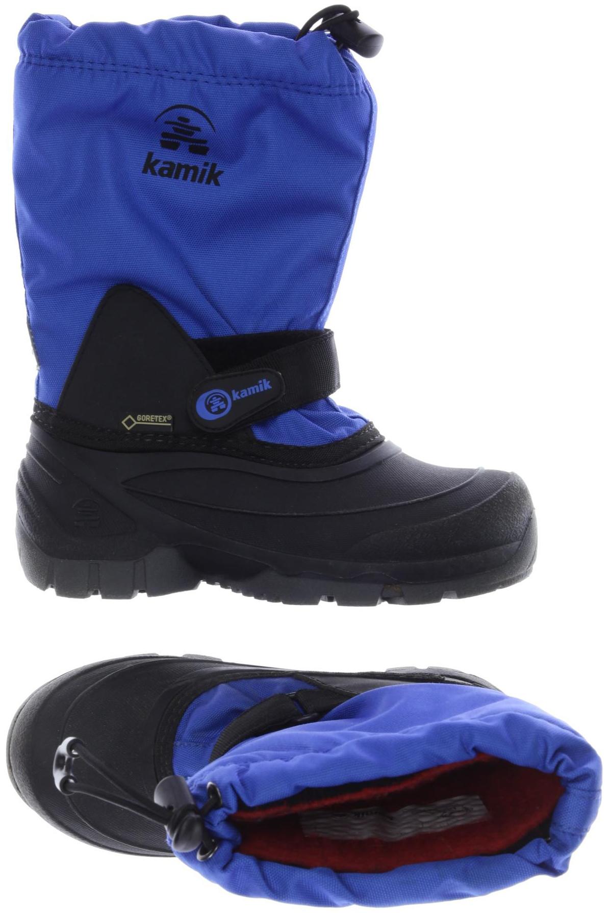 

Kamik Mädchen Kinderschuhe, blau, Gr. 31