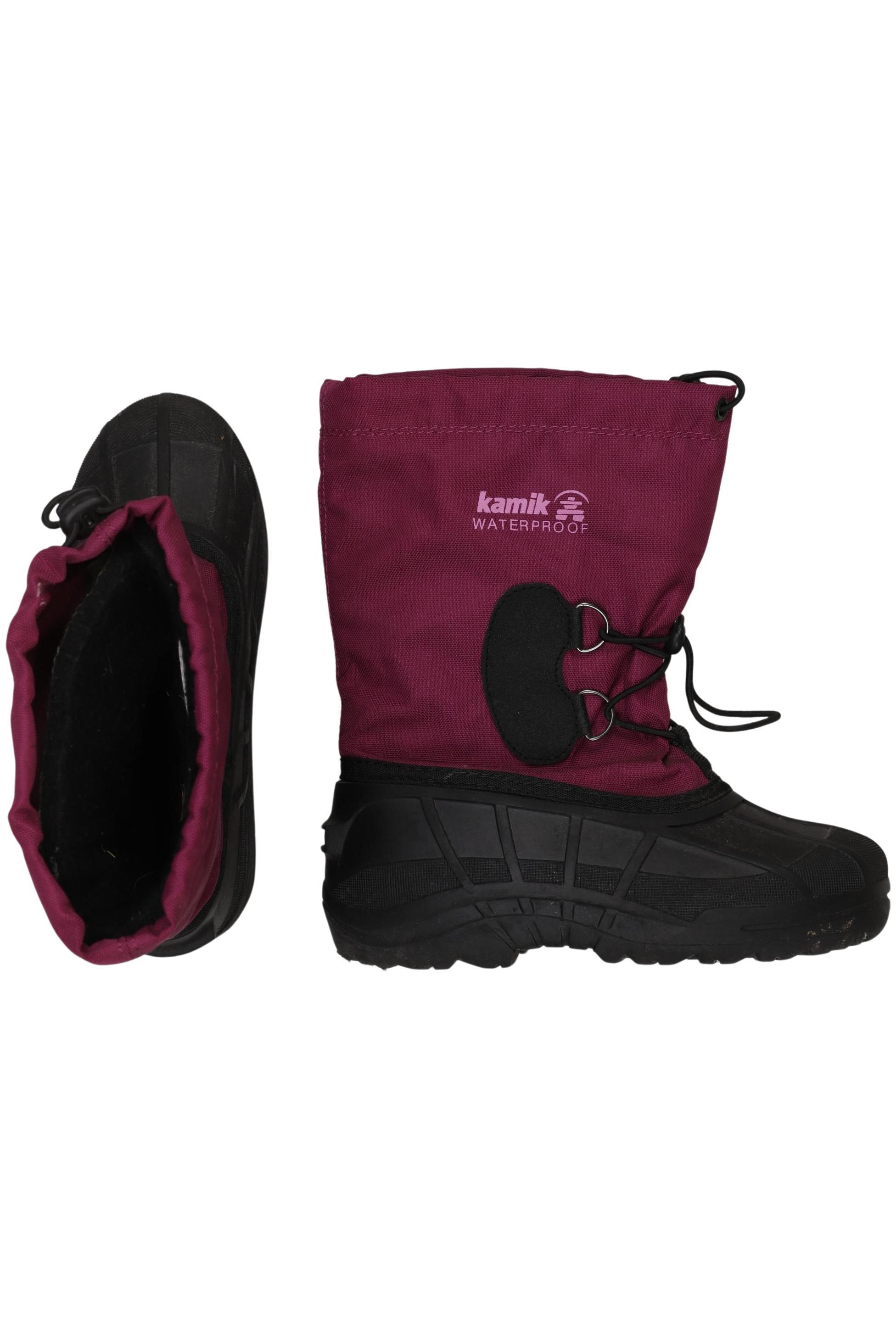 

Kamik Mädchen Kinderschuhe, mehrfarbig, Gr. 35