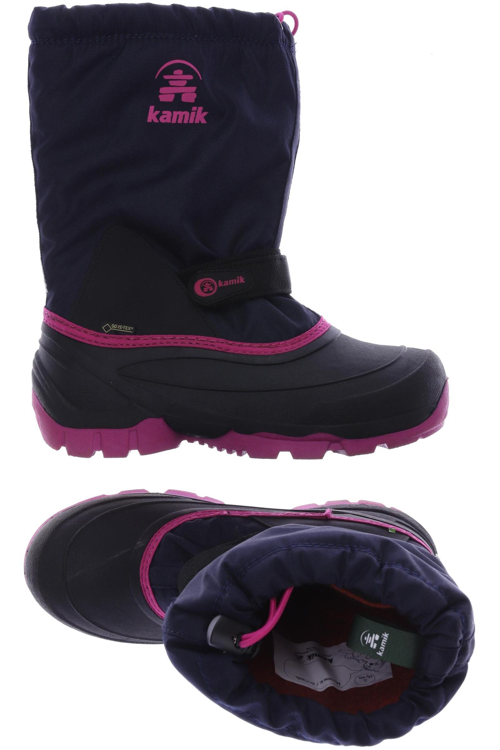 

Kamik Mädchen Kinderschuhe, marineblau