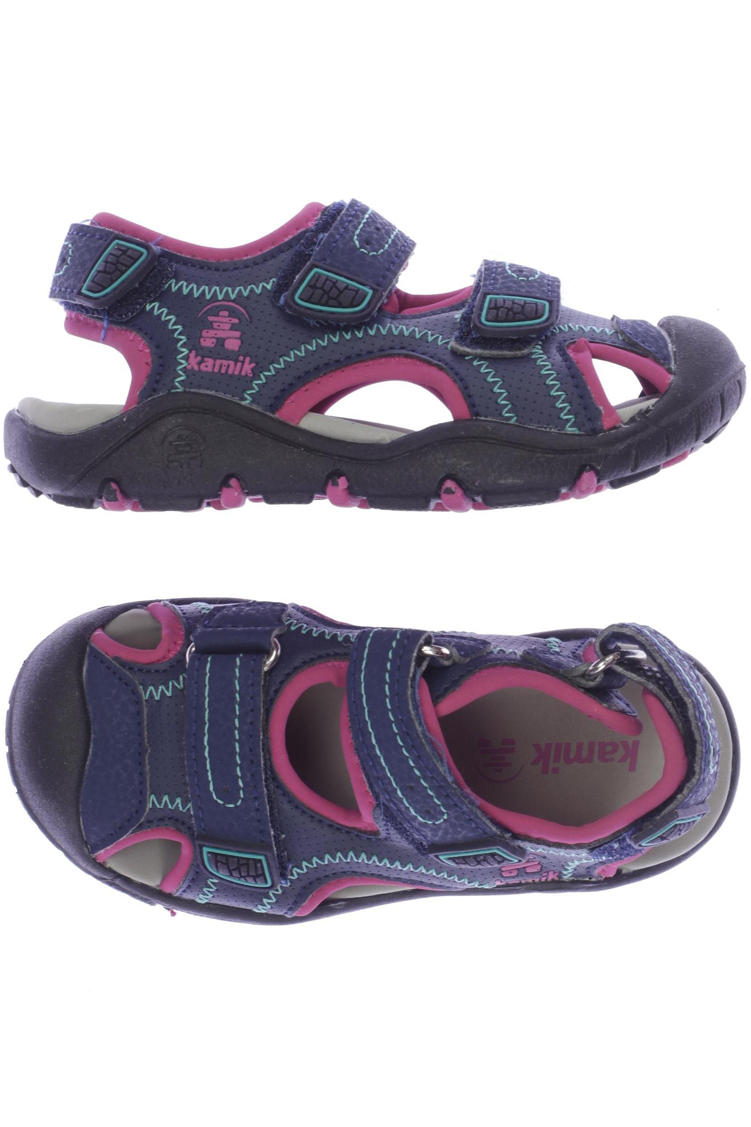 

Kamik Mädchen Kinderschuhe, marineblau