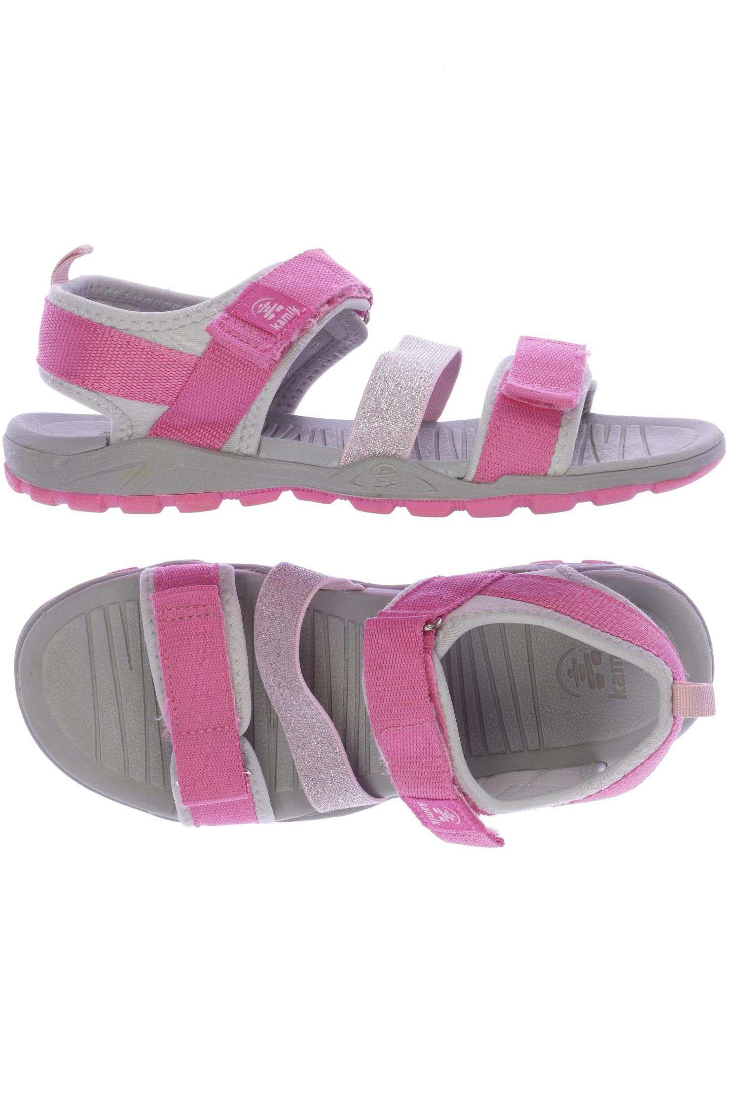 

Kamik Damen Kinderschuhe, pink, Gr. 35