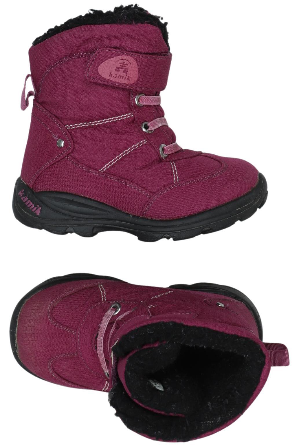 

Kamik Mädchen Kinderschuhe, pink, Gr. 26