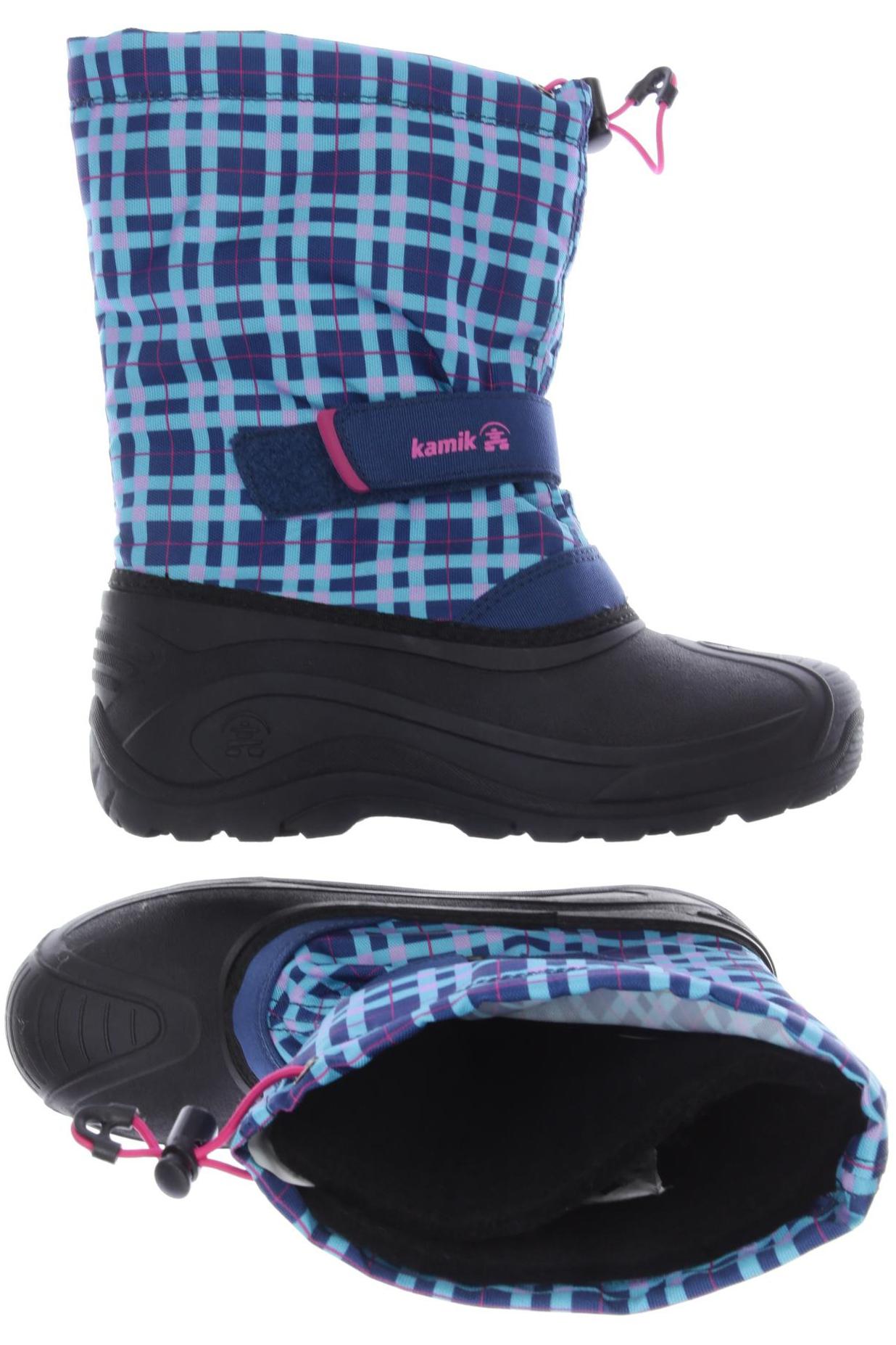 

Kamik Damen Kinderschuhe, türkis, Gr. 38