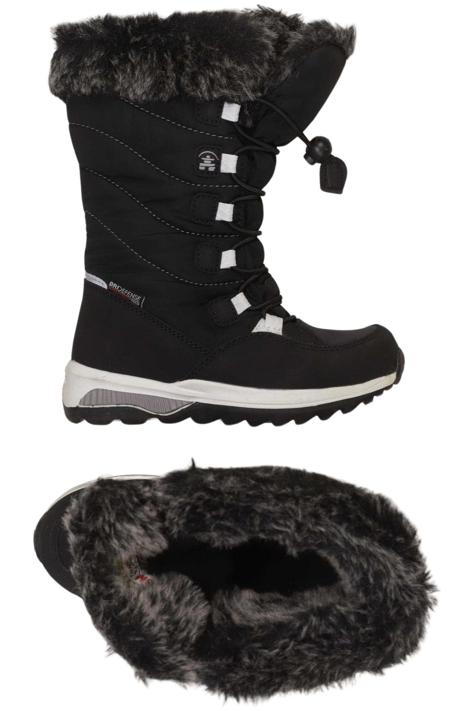 

Kamik Mädchen Kinderschuhe, schwarz, Gr. 28