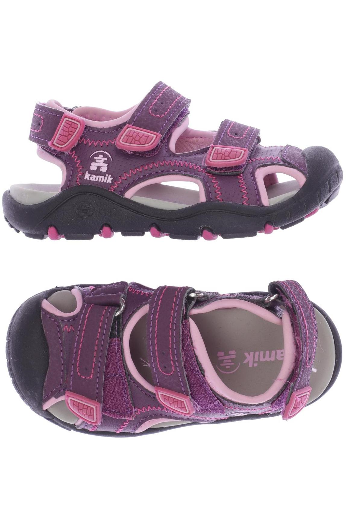 

Kamik Damen Kinderschuhe, flieder, Gr. 24