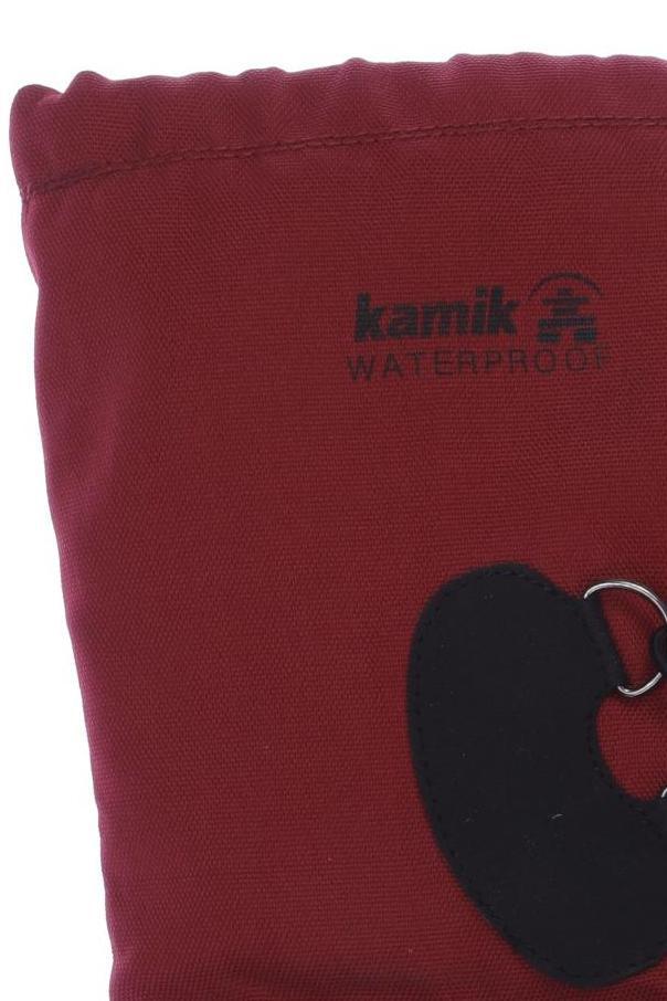 Thumbnail - Kamik Mädchen Kinderschuhe, rot, Gr. 16