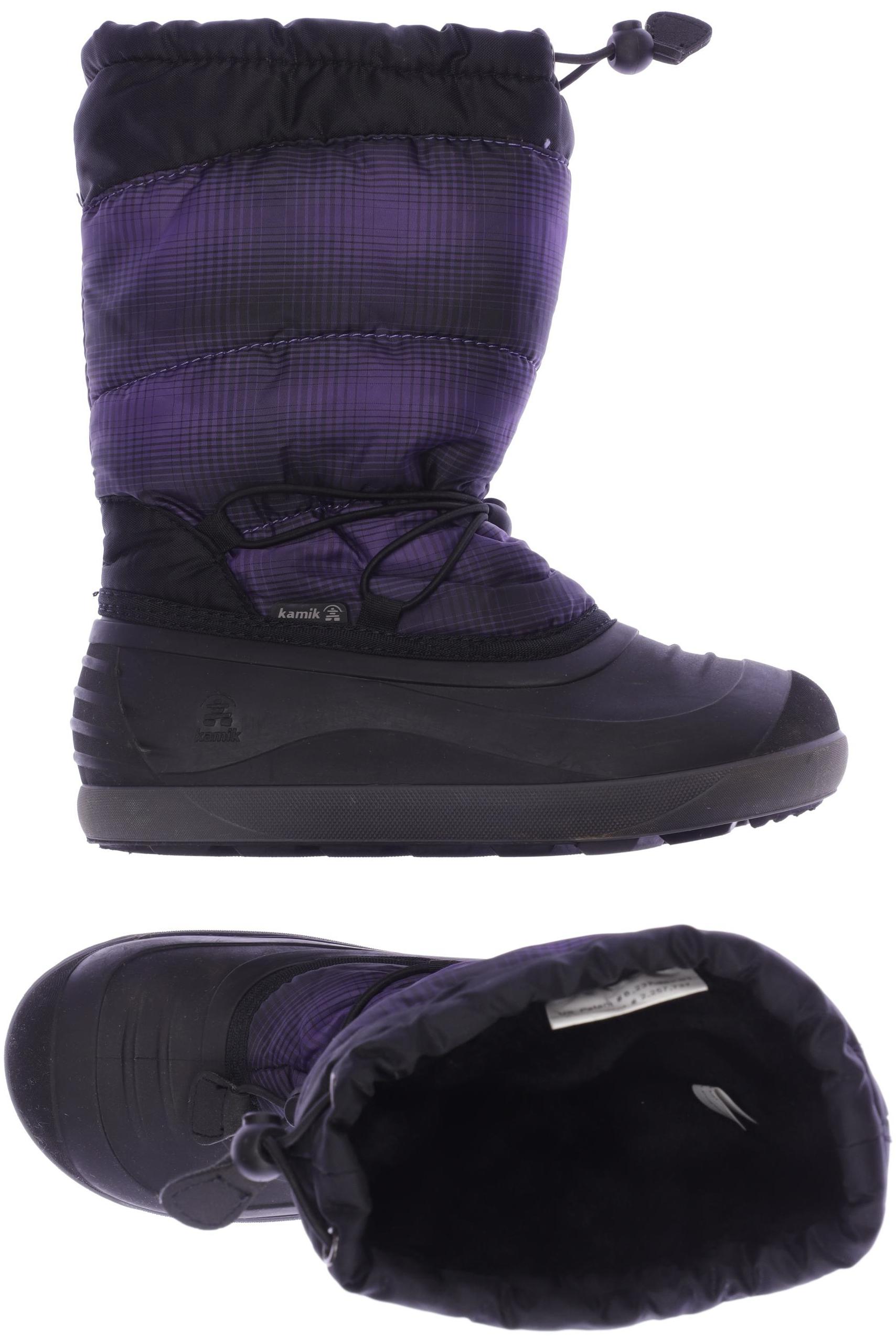 

Kamik Damen Kinderschuhe, schwarz, Gr. 34
