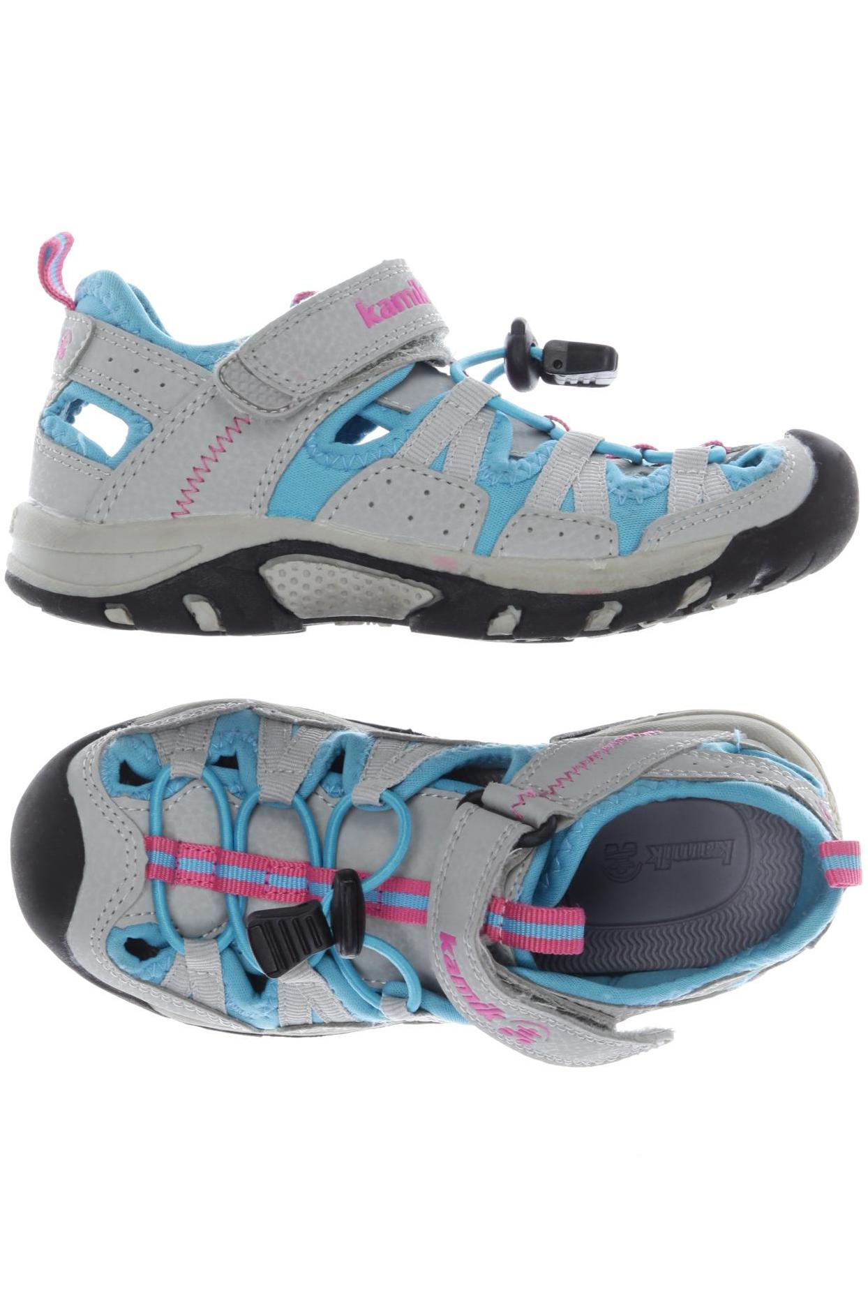 

Kamik Damen Kinderschuhe, grau, Gr. 30