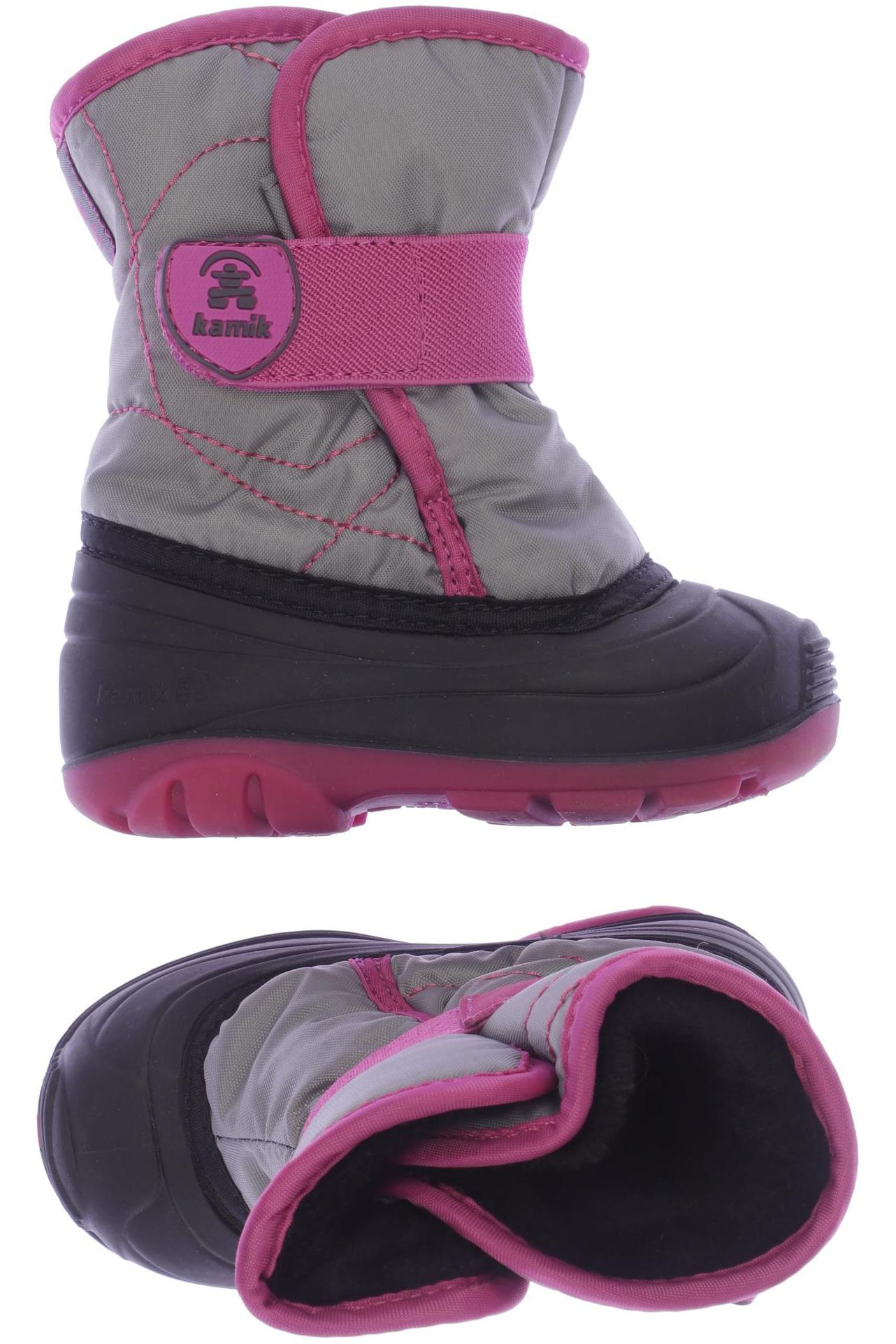 

Kamik Damen Kinderschuhe, grau, Gr. 23