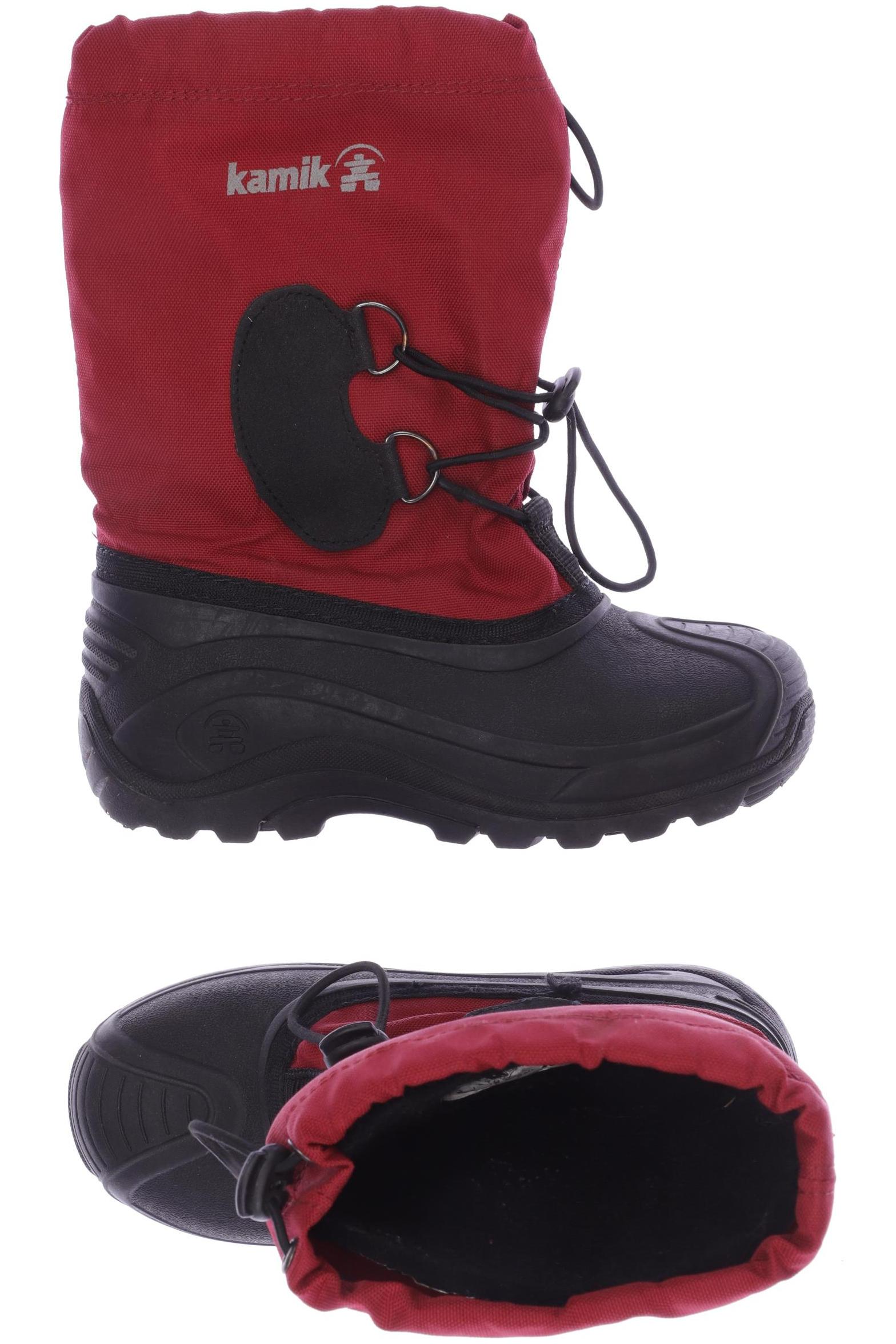 

Kamik Mädchen Kinderschuhe, schwarz