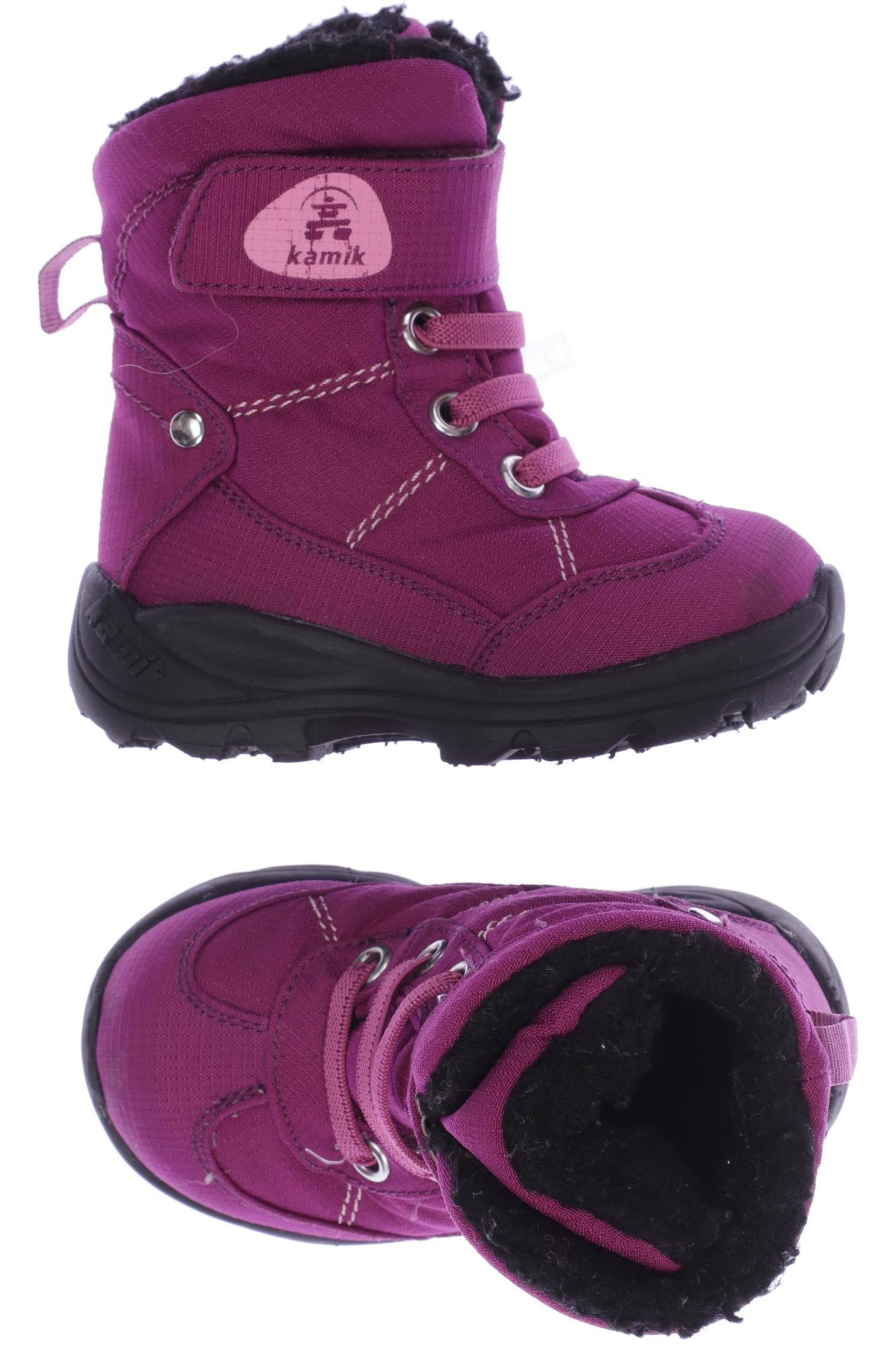 

Kamik Mädchen Kinderschuhe, pink